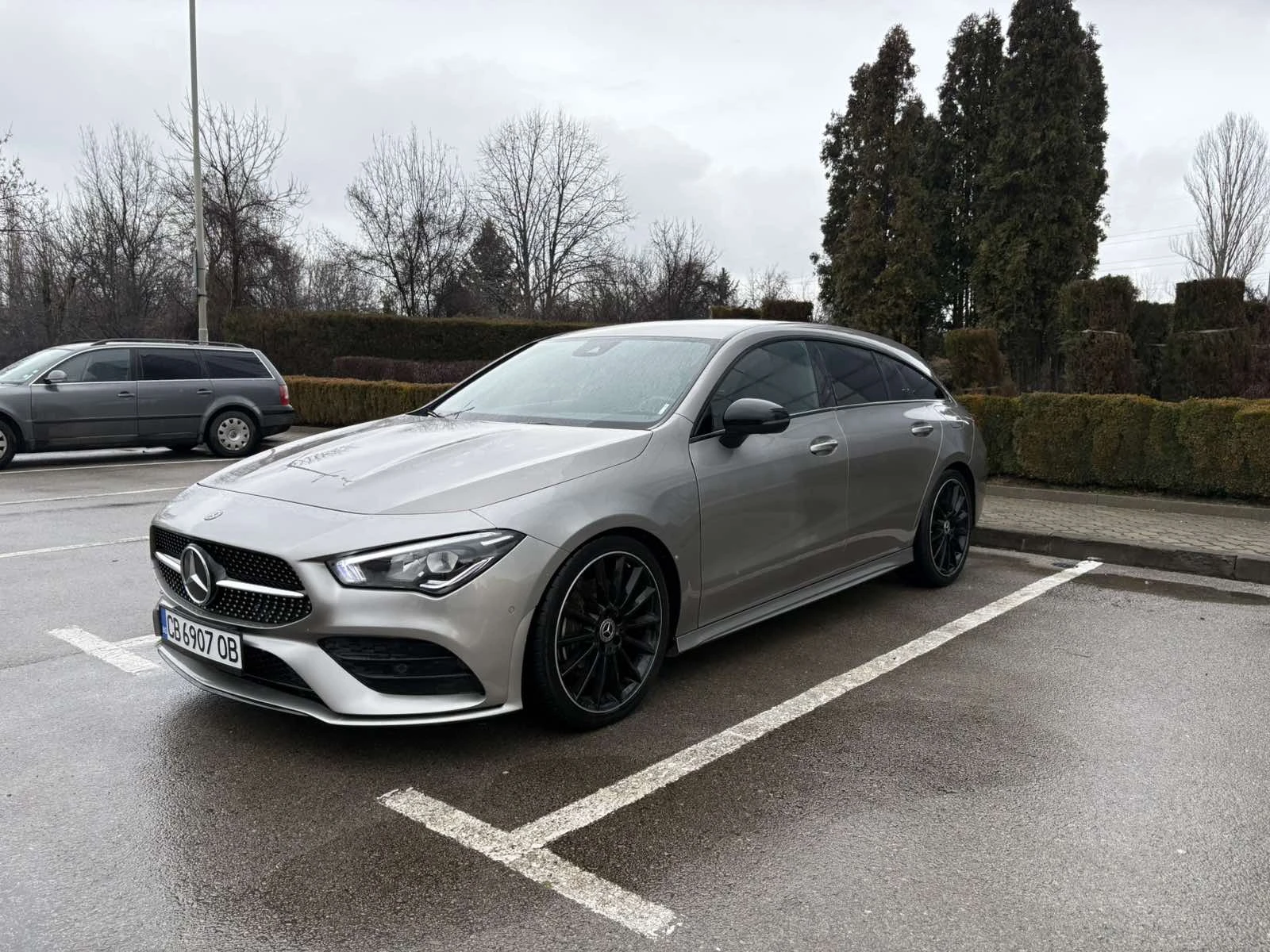 Mercedes-Benz CLA 220 C 220D 4MATIC AMG