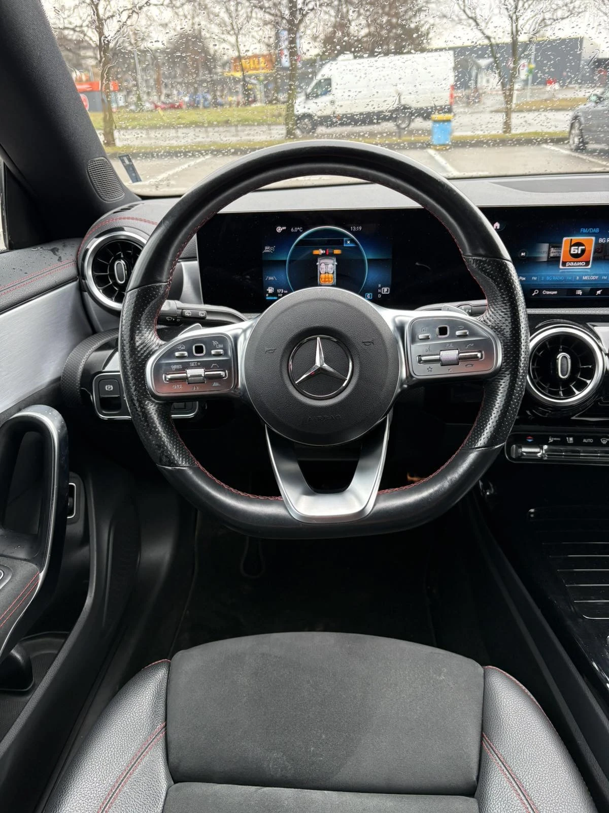 Mercedes-Benz CLA 220 C 220D 4MATIC AMG, снимка 10 - Автомобили и джипове - 54613525