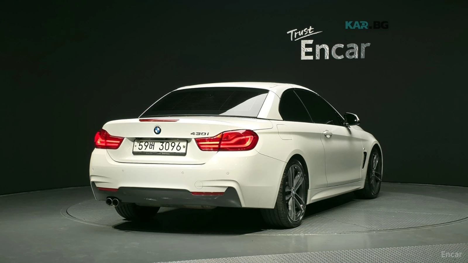 BMW 430 * M-SPORT* КОЖА* ПОДГРЕВ* HEAD-UP* HARMAN KARDON* , снимка 16 - Автомобили и джипове - 54659511