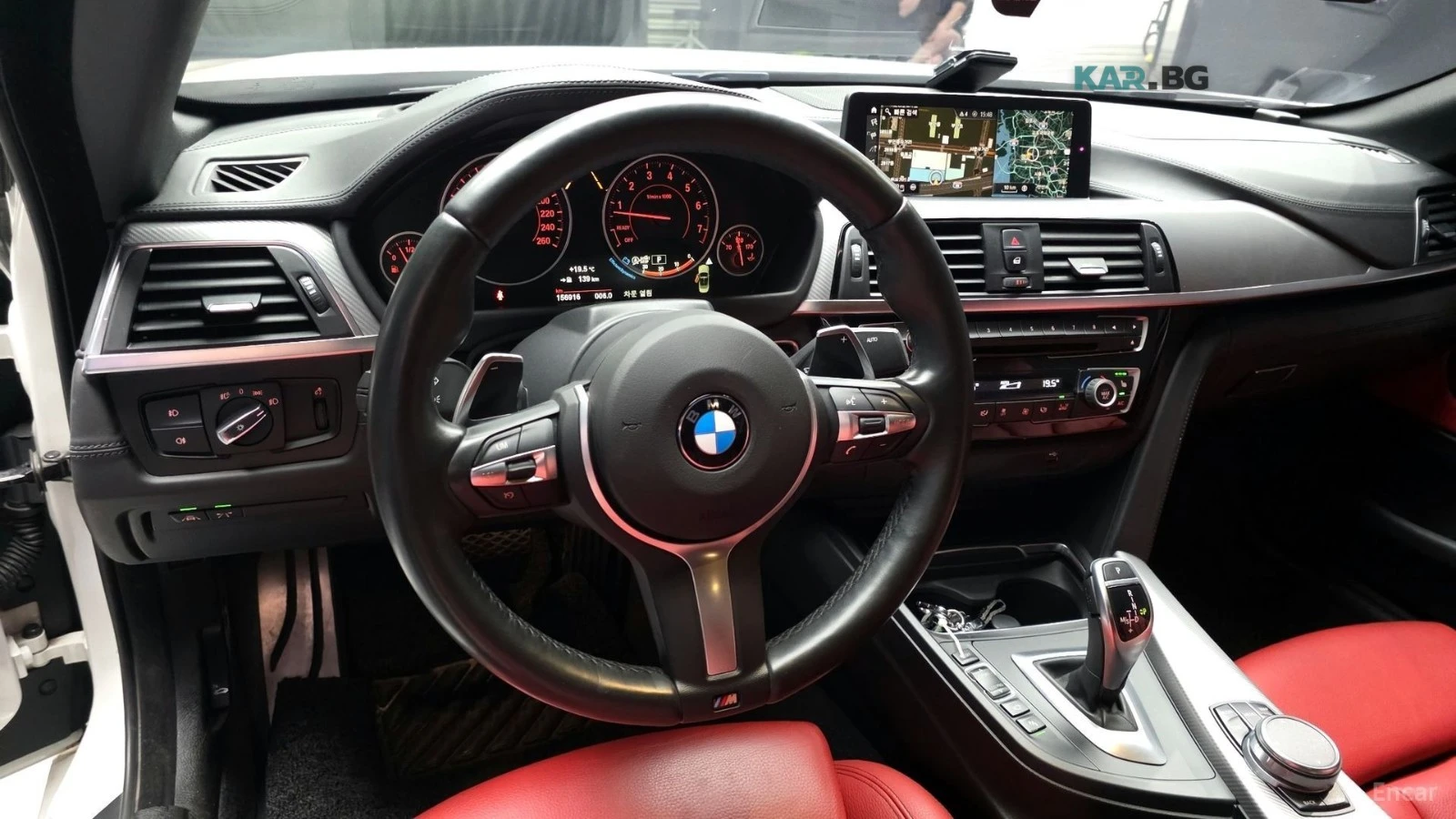 BMW 430 * M-SPORT* КОЖА* ПОДГРЕВ* HEAD-UP* HARMAN KARDON* , снимка 12 - Автомобили и джипове - 54659511