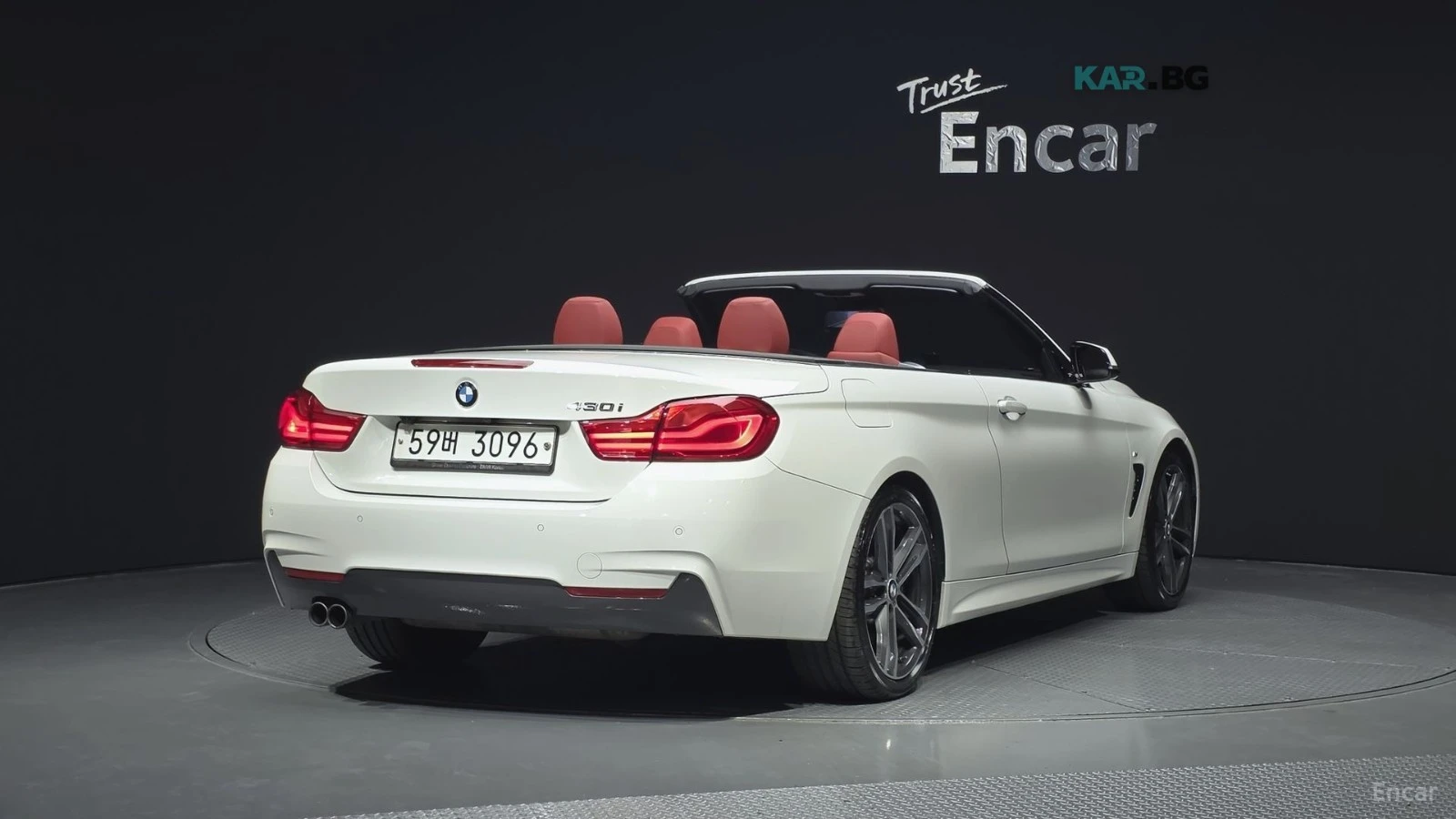 BMW 430 * M-SPORT* КОЖА* ПОДГРЕВ* HEAD-UP* HARMAN KARDON* , снимка 2 - Автомобили и джипове - 54659511