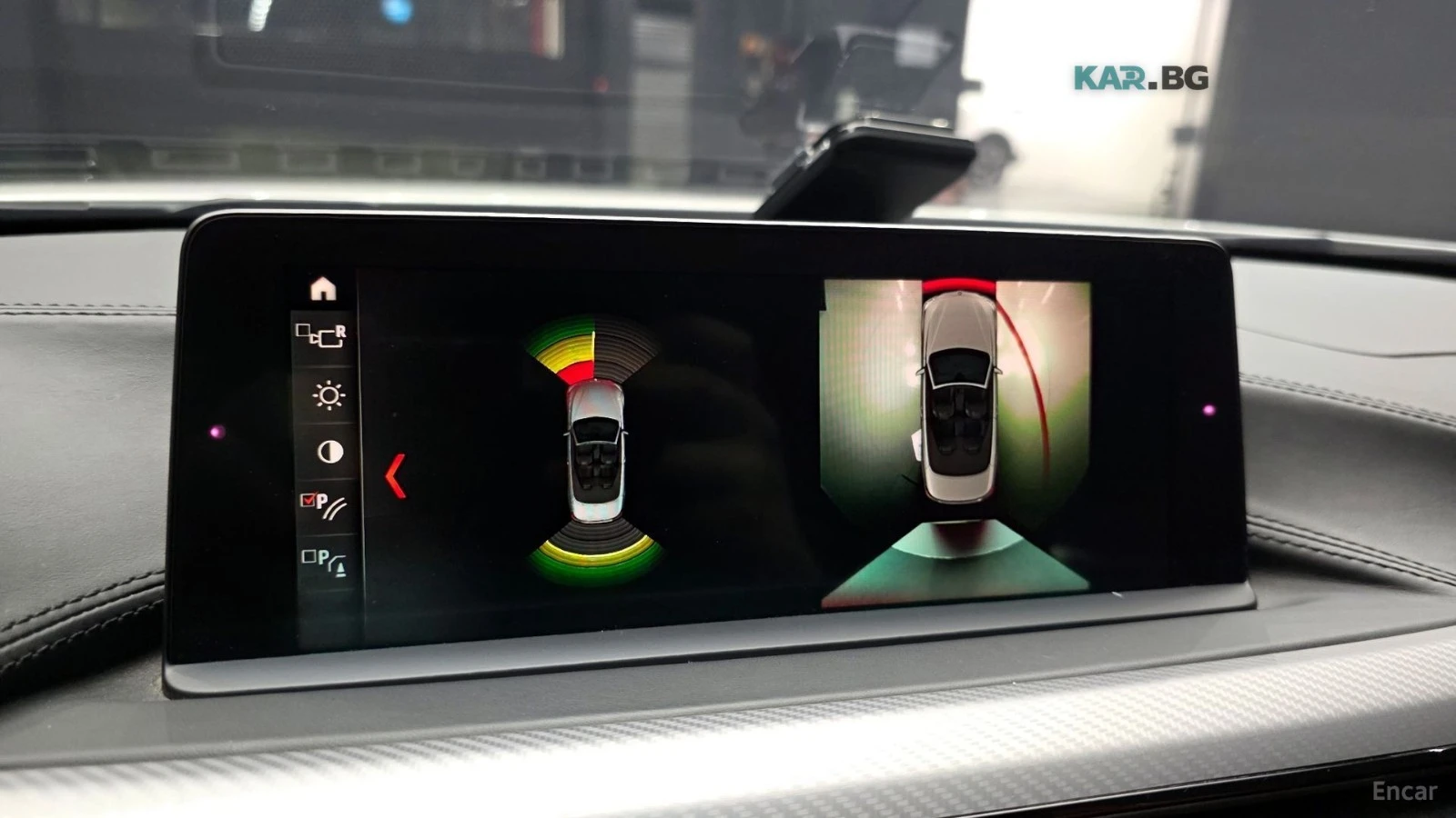 BMW 430 * M-SPORT* КОЖА* ПОДГРЕВ* HEAD-UP* HARMAN KARDON* , снимка 13 - Автомобили и джипове - 54659511