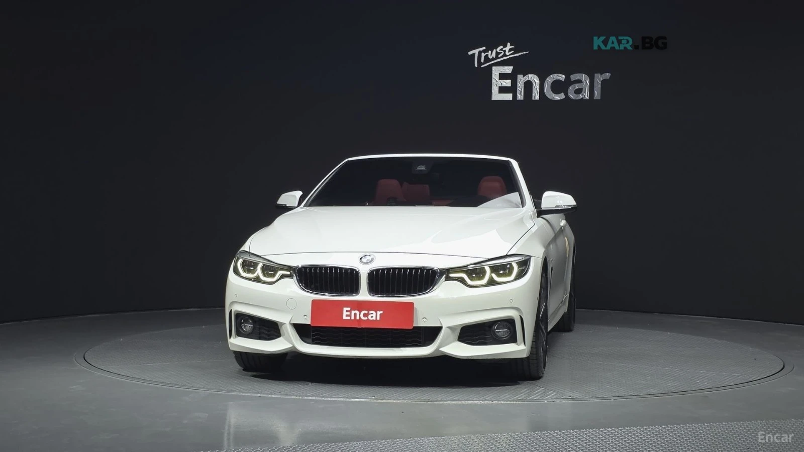 BMW 430 * M-SPORT* КОЖА* ПОДГРЕВ* HEAD-UP* HARMAN KARDON* , снимка 3 - Автомобили и джипове - 54659511