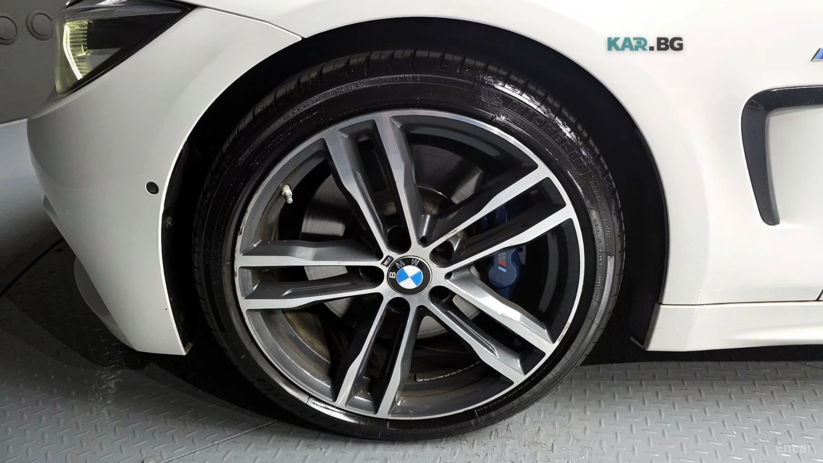 BMW 430 * M-SPORT* КОЖА* ПОДГРЕВ* HEAD-UP* HARMAN KARDON* , снимка 5 - Автомобили и джипове - 54659511