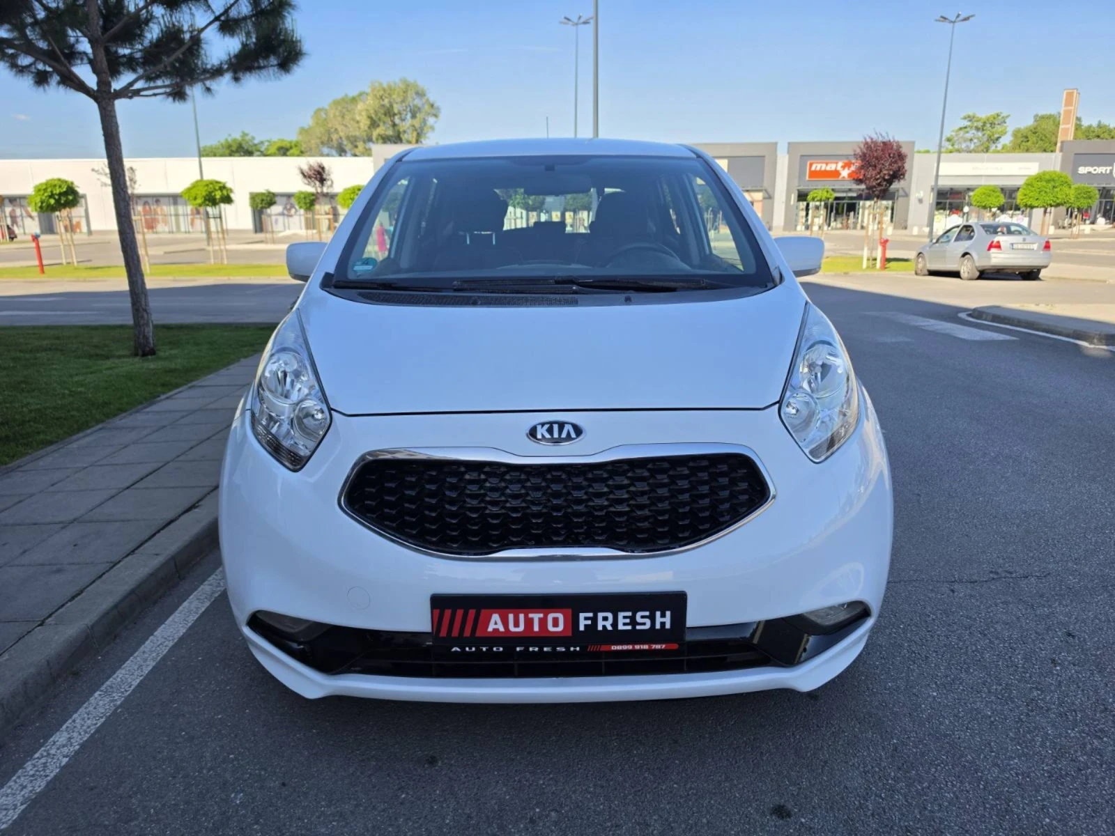 Kia Venga 1.6 CRDI, 128 к.с. EURO 6