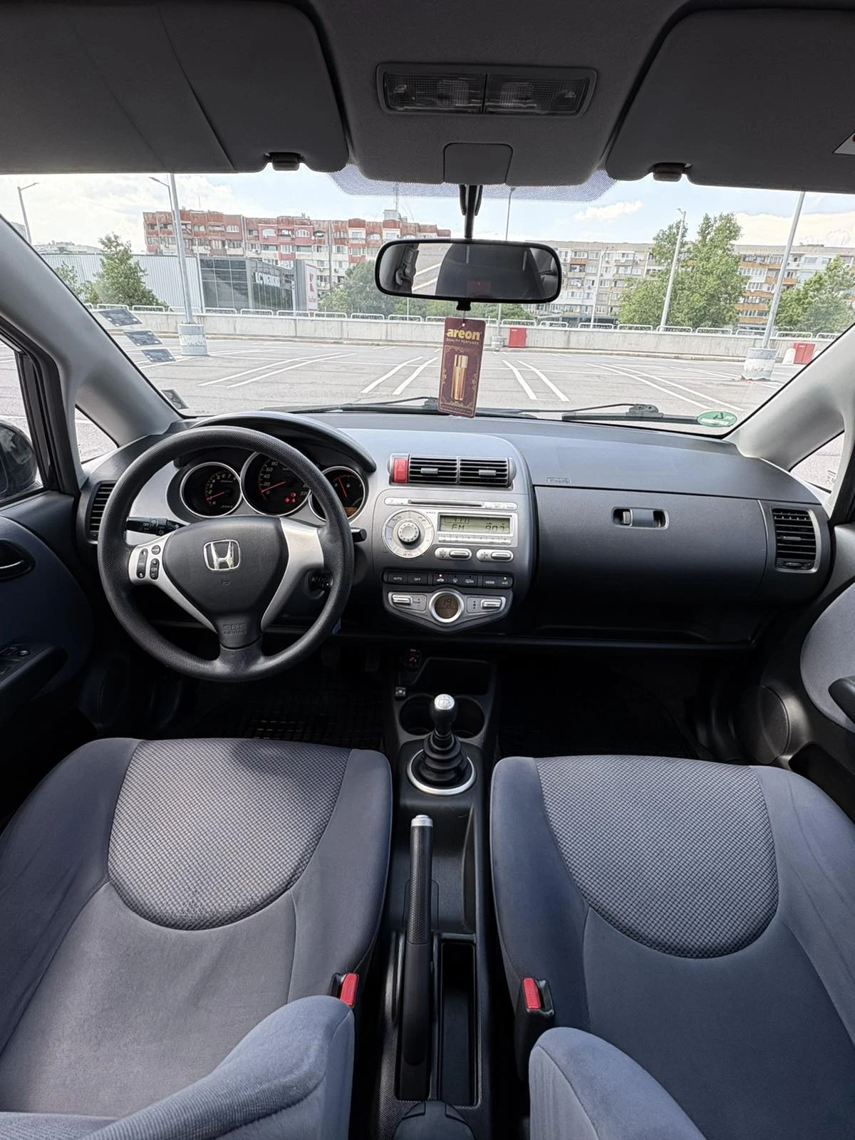 Honda Jazz, снимка 10 - Автомобили и джипове - 54801355