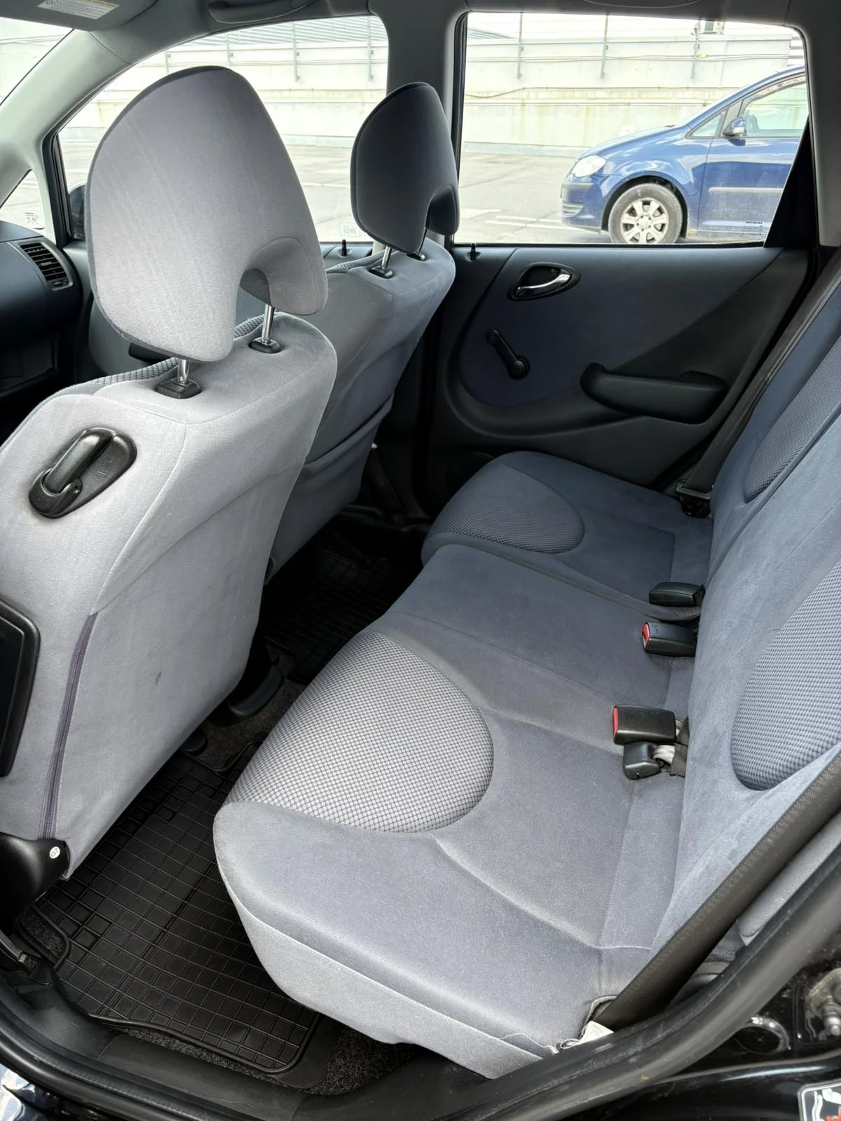 Honda Jazz, снимка 8 - Автомобили и джипове - 54801355