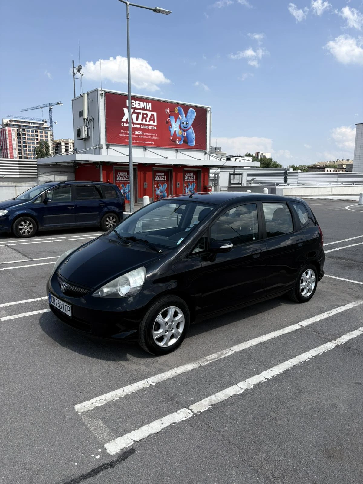 Honda Jazz