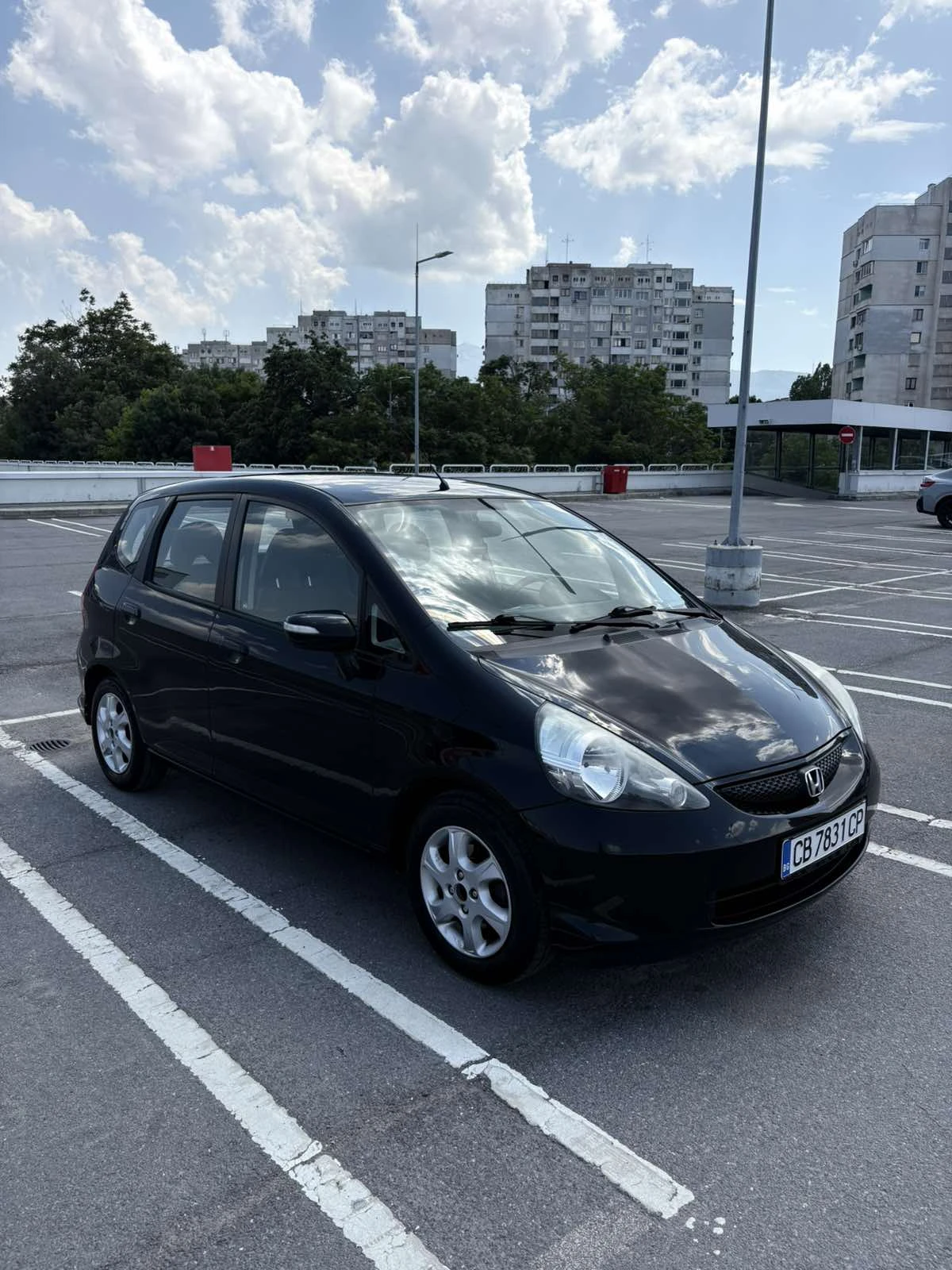 Honda Jazz, снимка 3 - Автомобили и джипове - 54801355