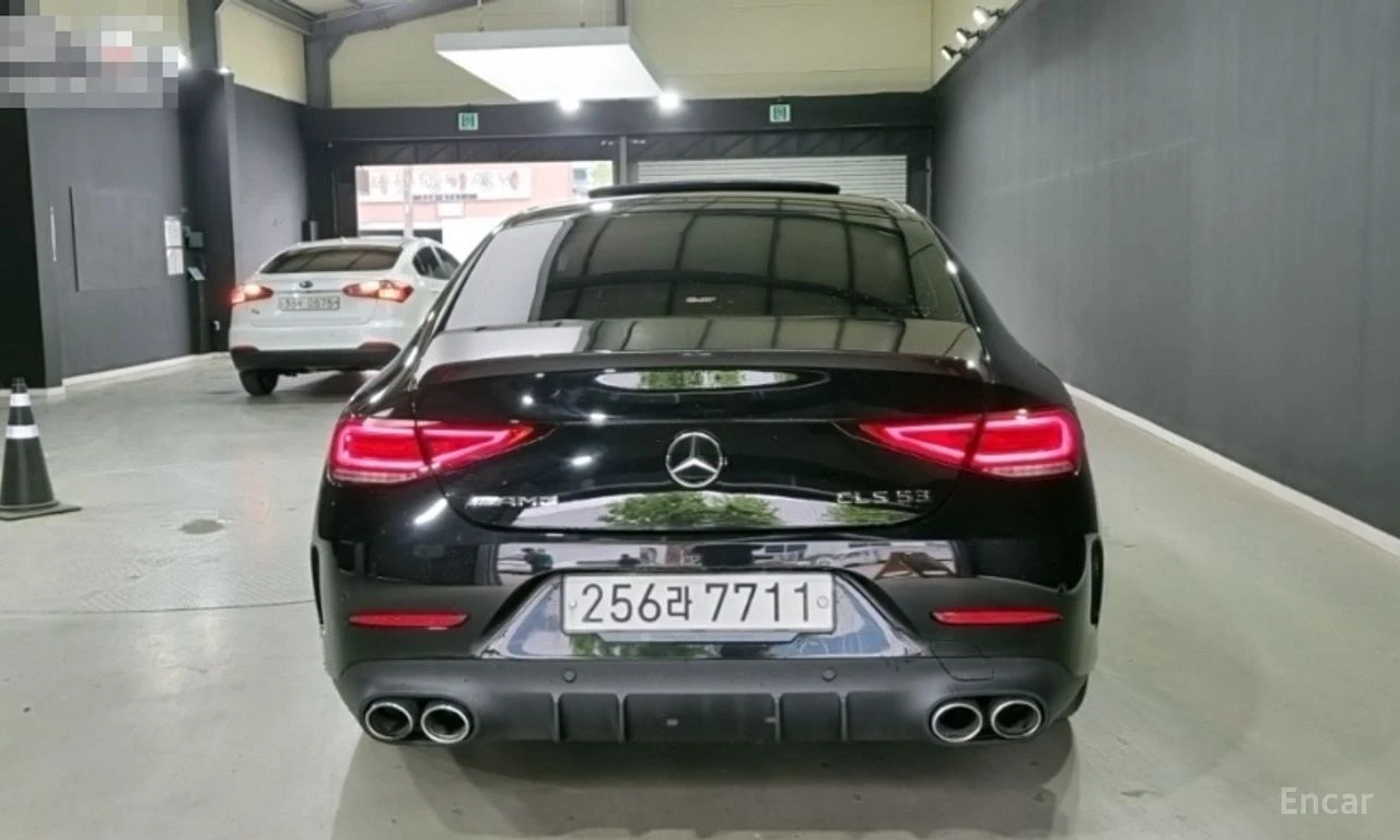 Mercedes-Benz CLS 53 AMG 4MATIC+ * EDITION* 1* BURMESTER* ���������* �����* | Mobile.bg � ����������� 4