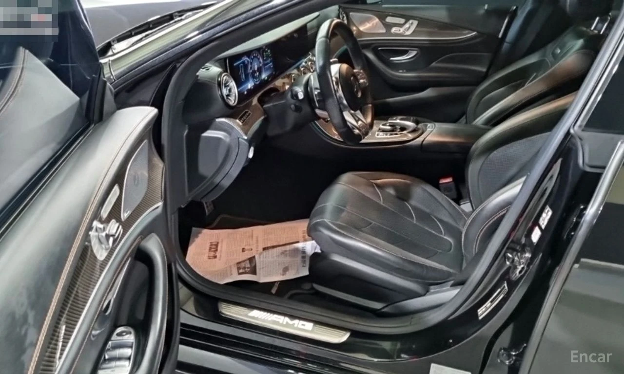 Mercedes-Benz CLS 53 AMG 4MATIC+ * EDITION* 1* BURMESTER* ���������* �����* | Mobile.bg � ����������� 6