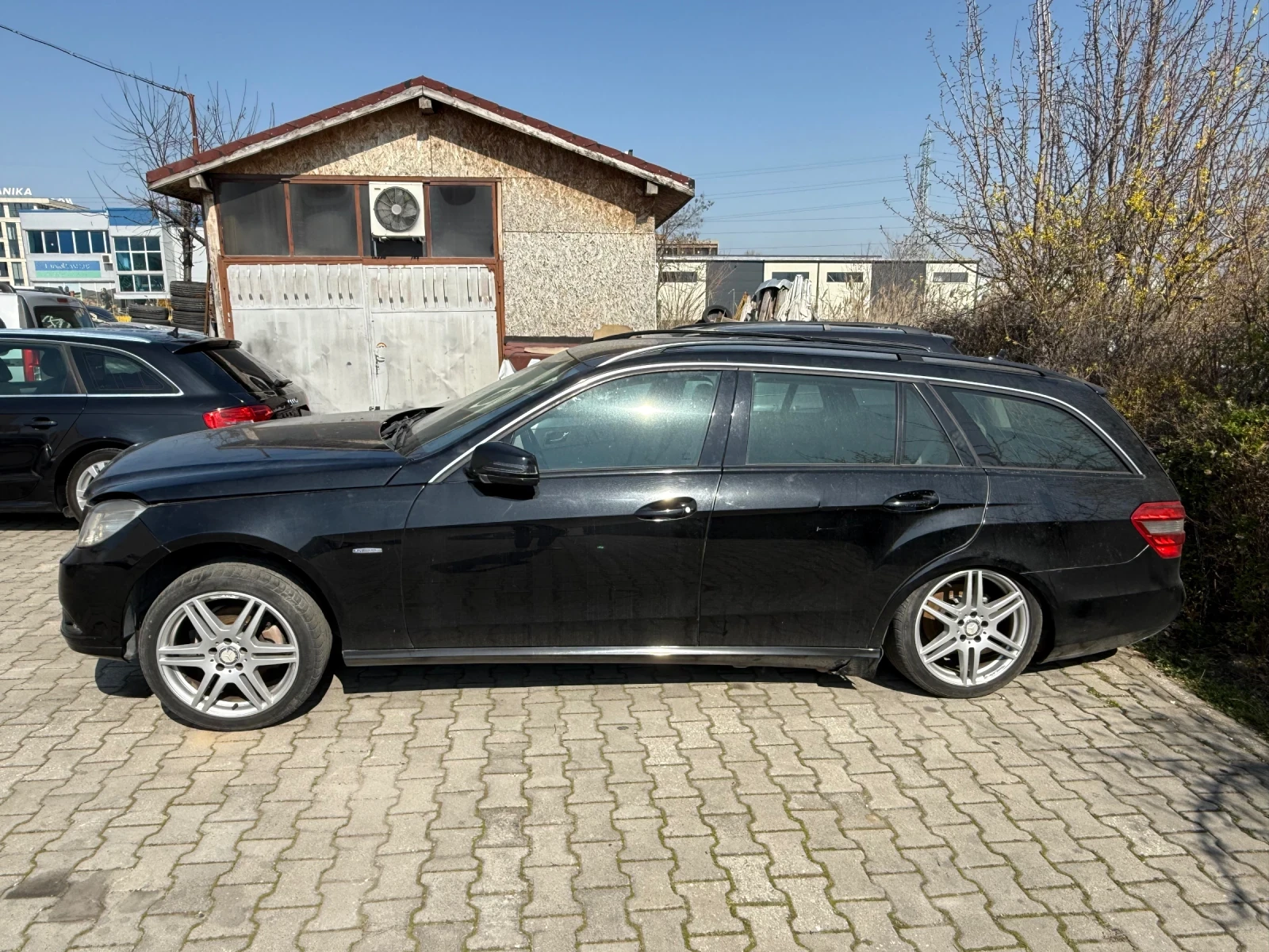 Mercedes-Benz E 200 CDI-AMG-18���� | Mobile.bg � ����������� 2