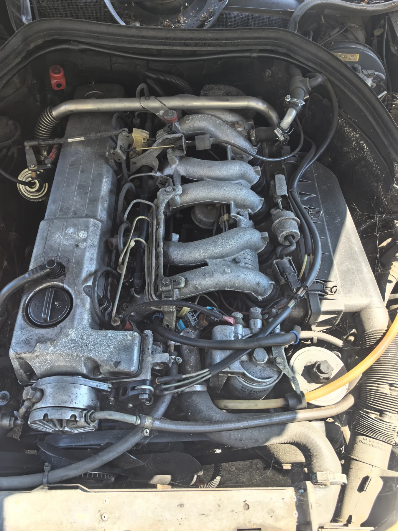 Mercedes-Benz 300, снимка 7 - Автомобили и джипове - 55076198