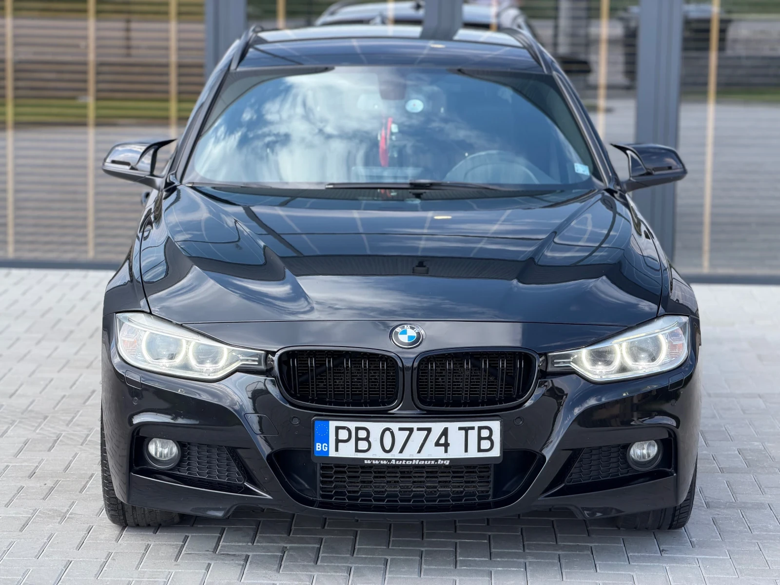 BMW 320, снимка 4 - Автомобили и джипове - 55326362