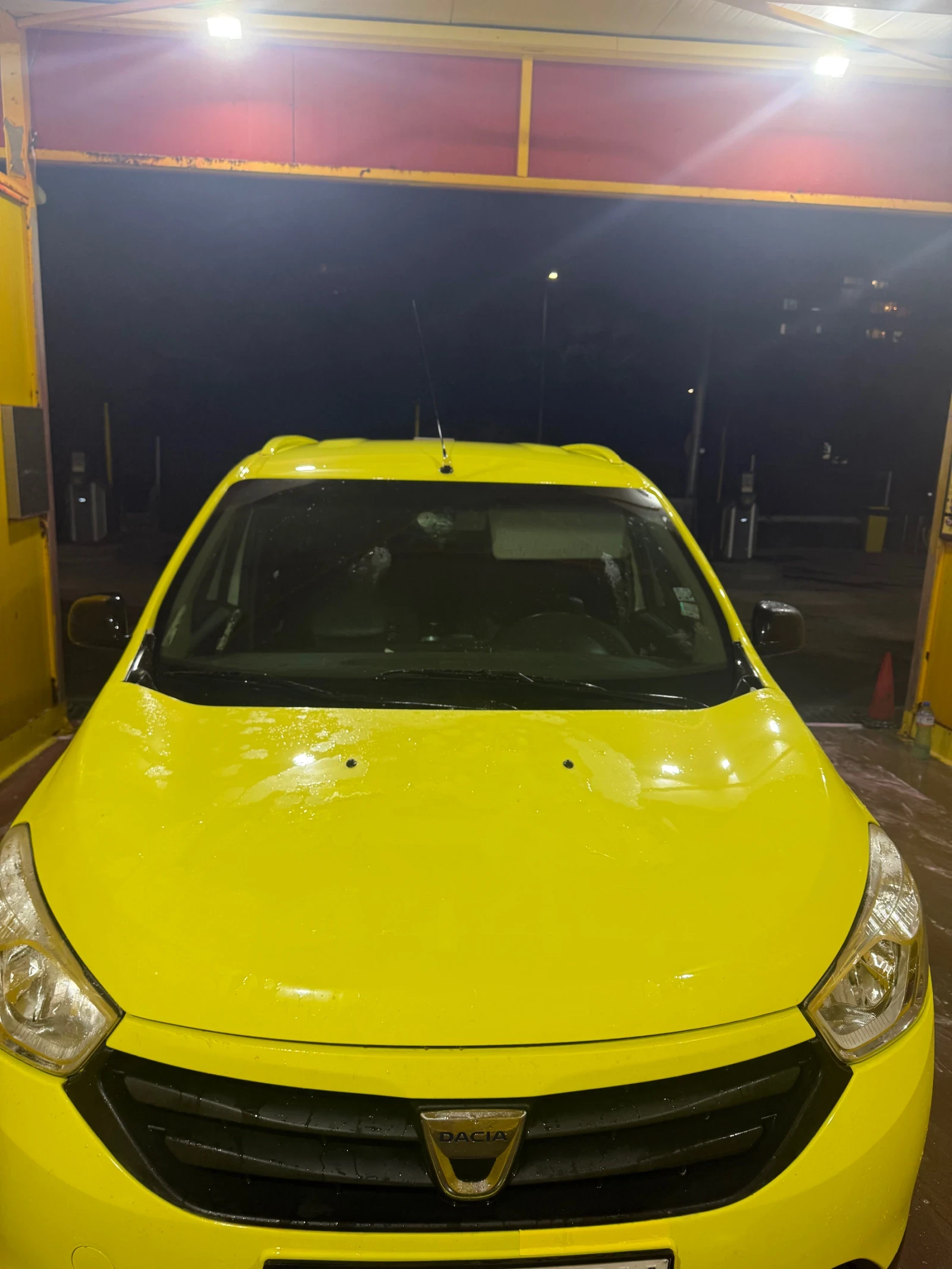 Dacia Lodgy 1, 6