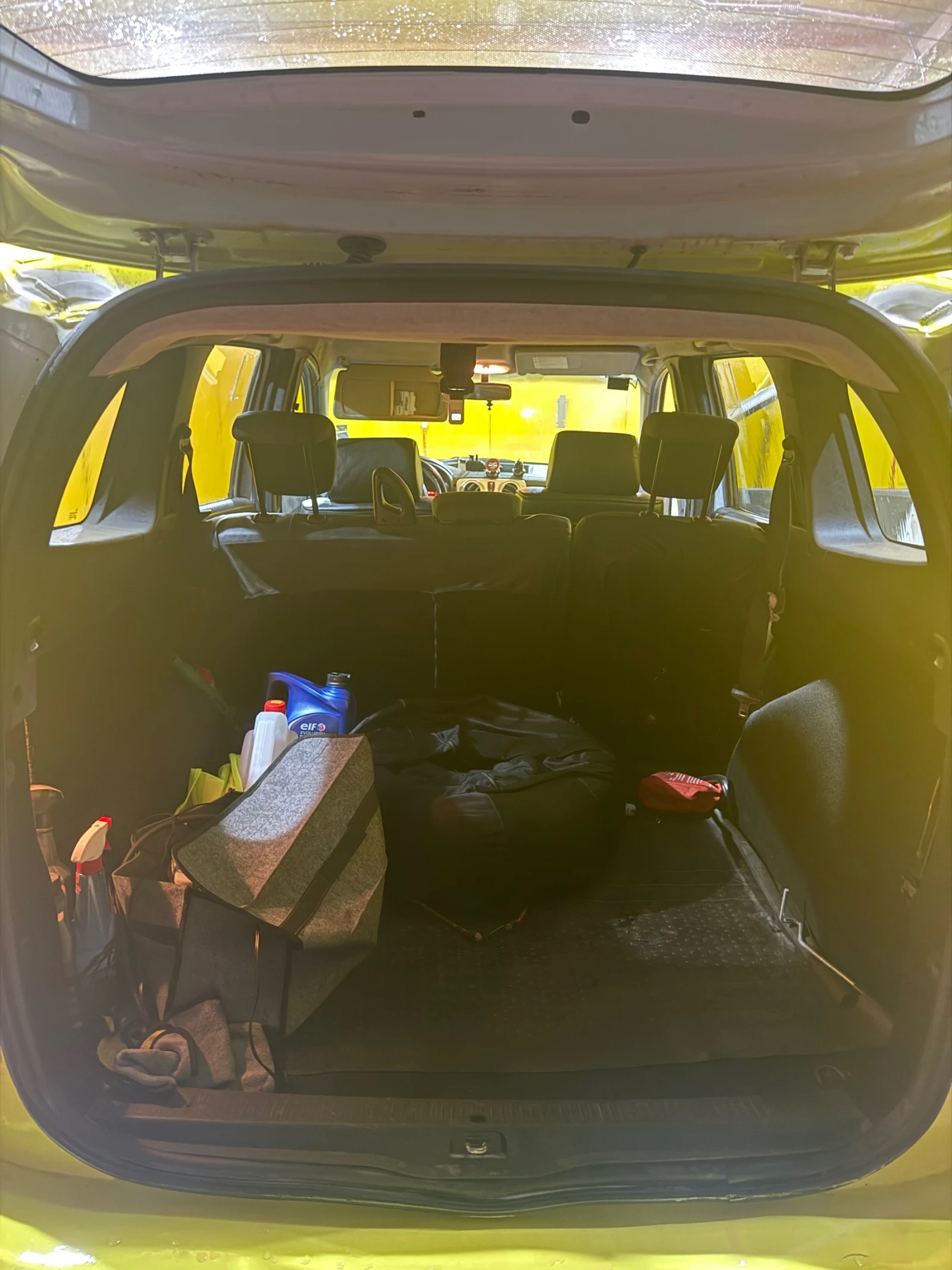 Dacia Lodgy 1, 6, снимка 8 - Автомобили и джипове - 55467765