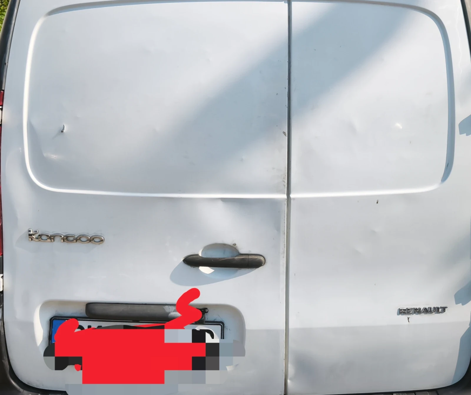 Renault Kangoo 1.5dci, снимка 5 - Автомобили и джипове - 55575987