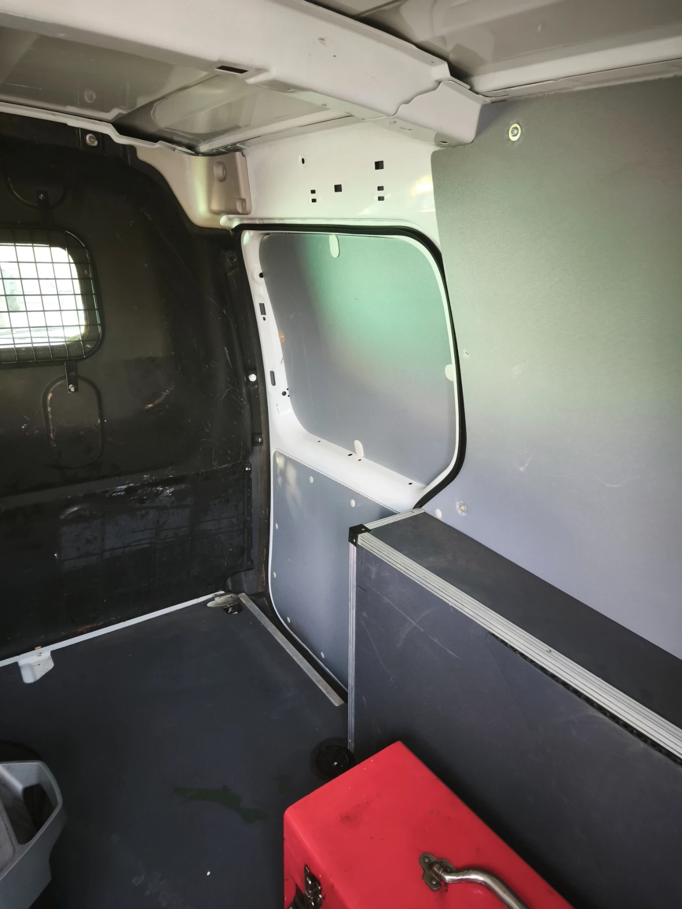 Renault Kangoo 33 kw., снимка 10 - Автомобили и джипове - 55575987