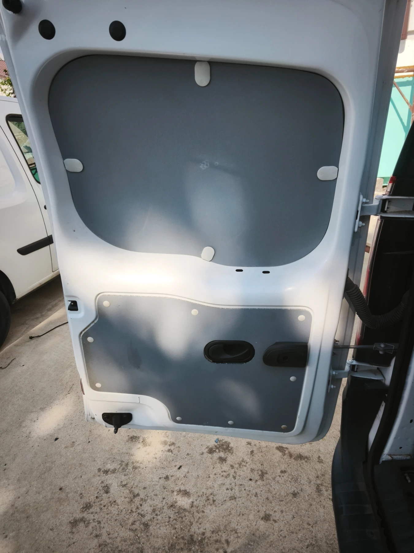 Renault Kangoo 33 kw., снимка 9 - Автомобили и джипове - 55575987