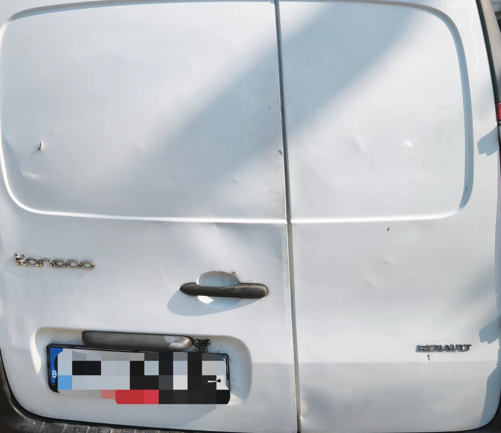 Renault Kangoo 1.5dci, снимка 6 - Автомобили и джипове - 55575987