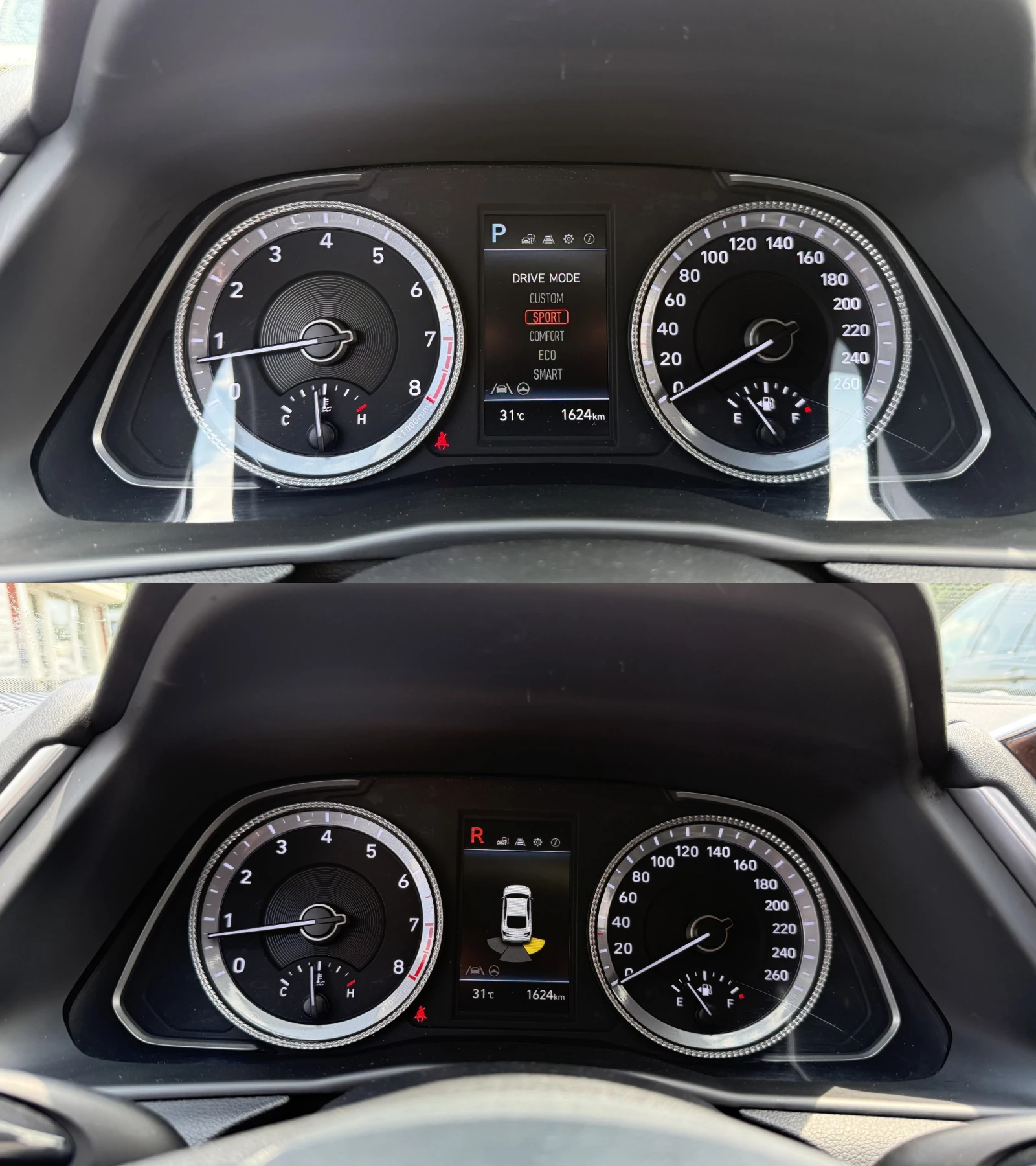 Hyundai Sonata 2.0LPI , снимка 10 - Автомобили и джипове - 55585520
