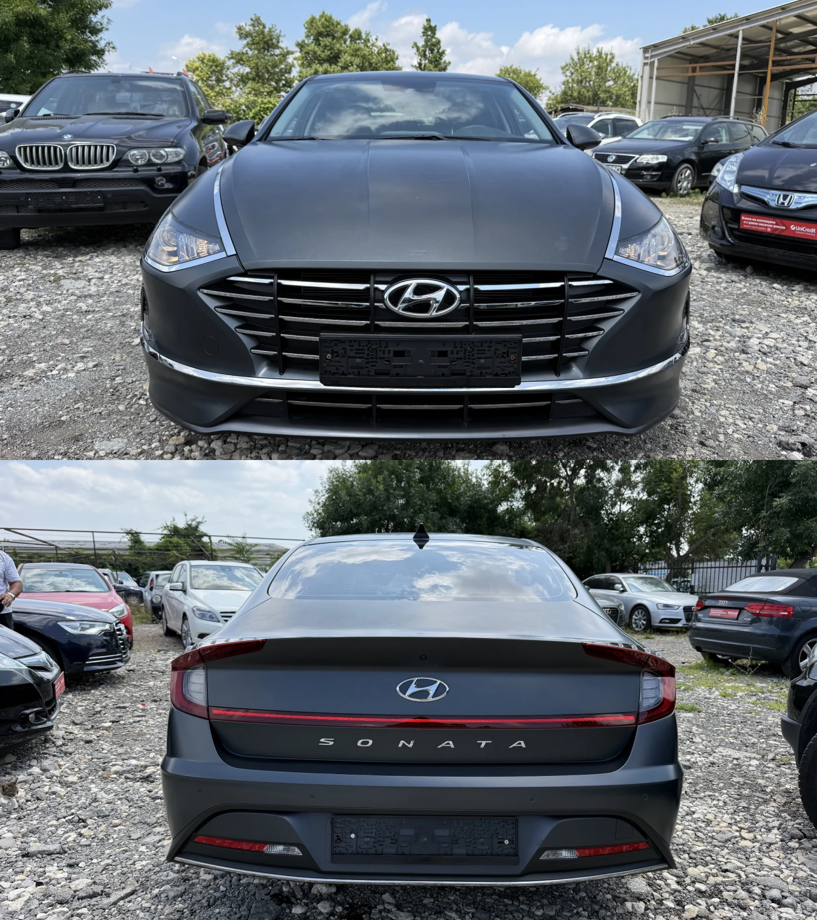 Hyundai Sonata 2.0LPI , снимка 6 - Автомобили и джипове - 55585520