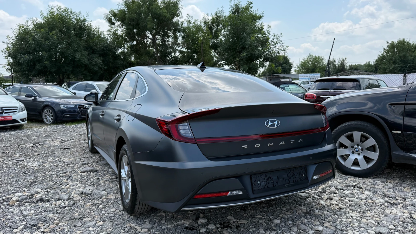 Hyundai Sonata 2.0LPI , снимка 3 - Автомобили и джипове - 55585520