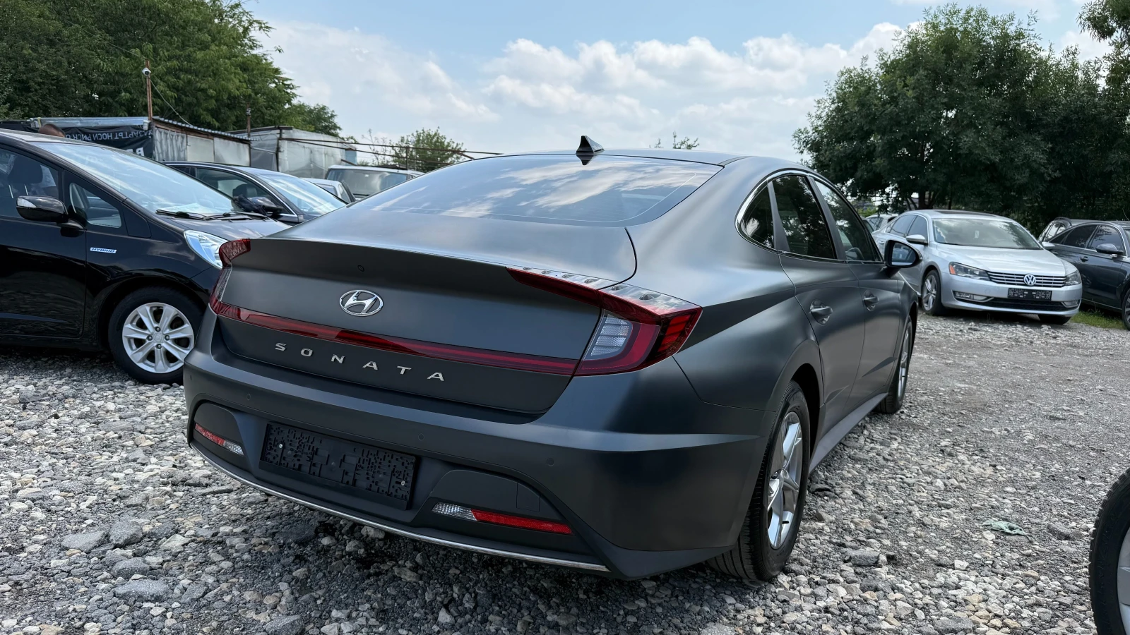Hyundai Sonata 2.0LPI , снимка 4 - Автомобили и джипове - 55585520