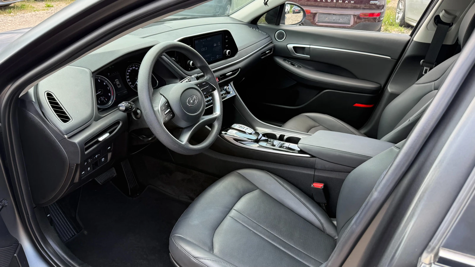 Hyundai Sonata 2.0LPI , снимка 7 - Автомобили и джипове - 55585520