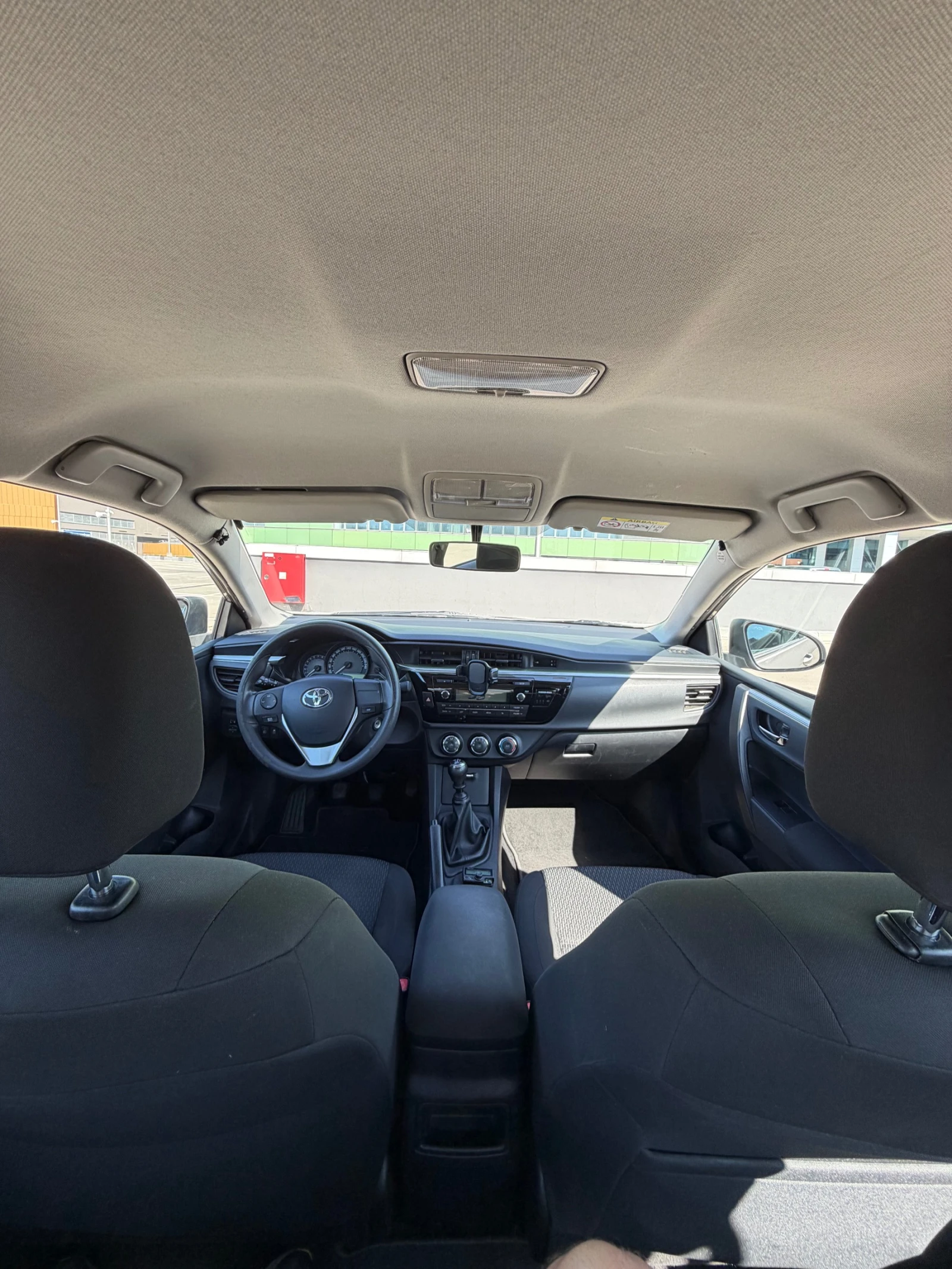 Toyota Corolla 1.33, снимка 3 - Автомобили и джипове - 55604035