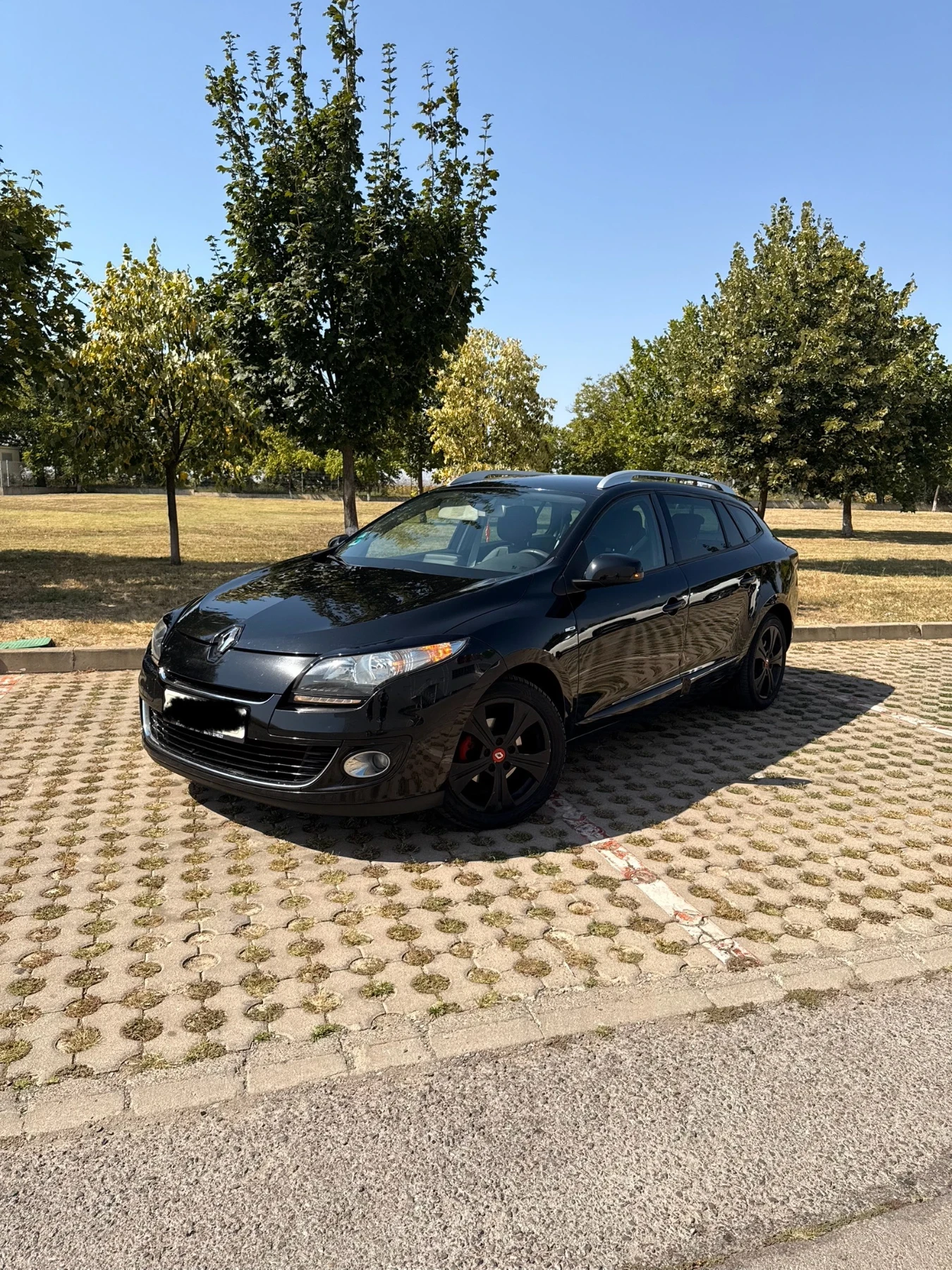 Renault Megane, снимка 16 - Автомобили и джипове - 55647503