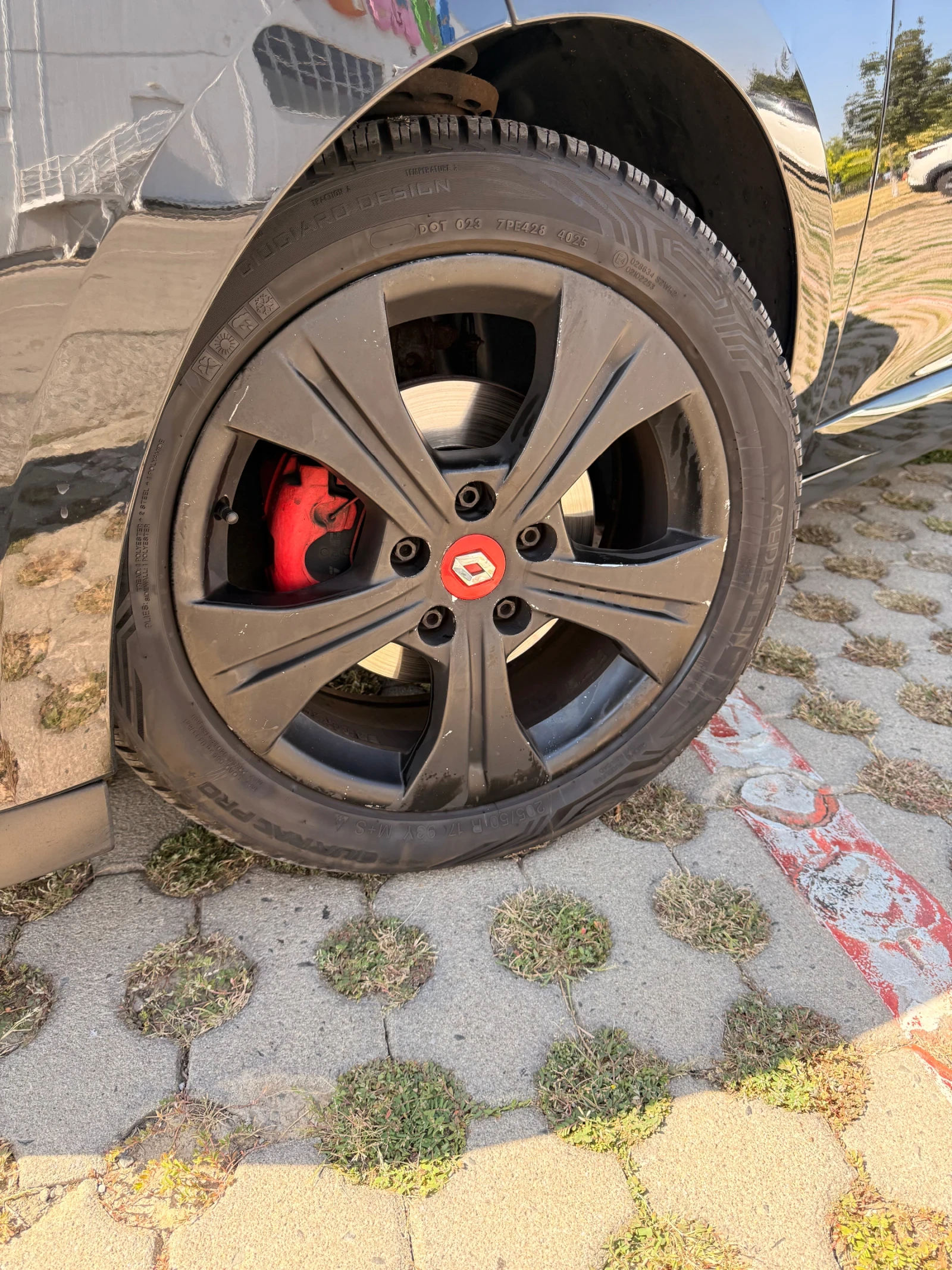 Renault Megane, снимка 7 - Автомобили и джипове - 55647503
