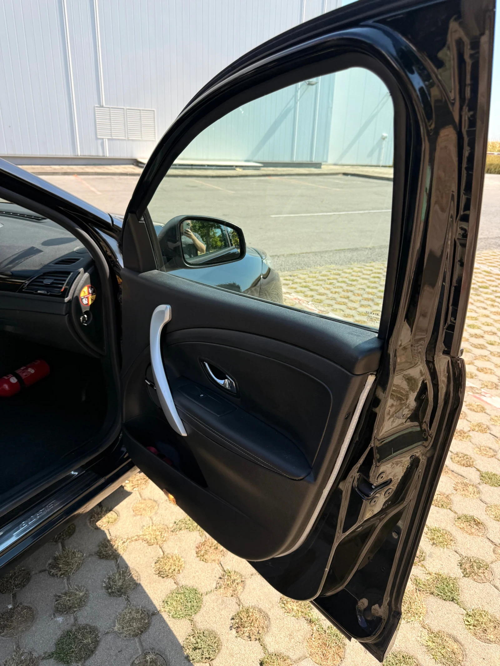 Renault Megane, снимка 8 - Автомобили и джипове - 55647503