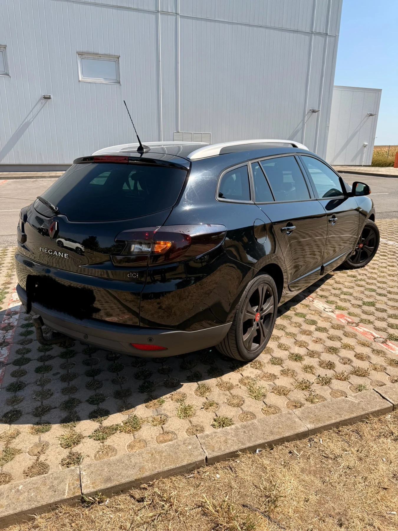 Renault Megane, снимка 13 - Автомобили и джипове - 55647503