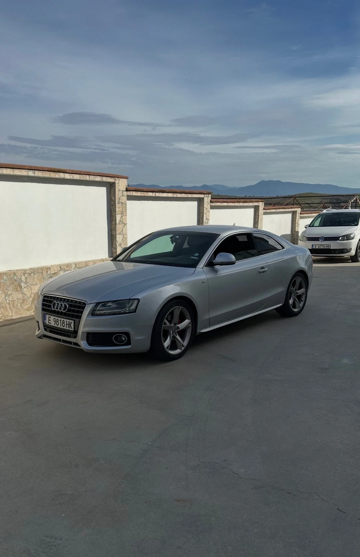 Audi A5, снимка 5 - Автомобили и джипове - 55655047
