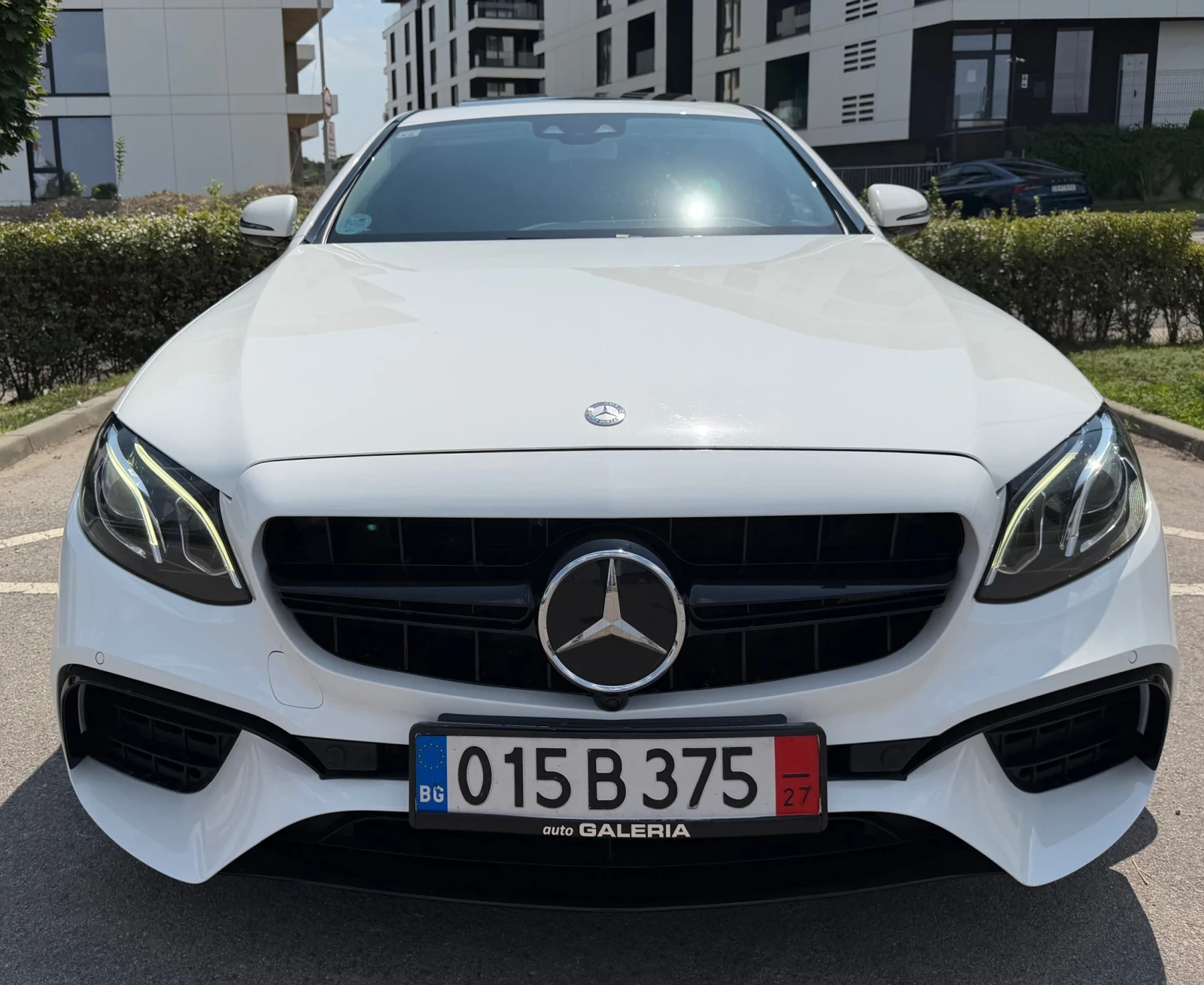 Mercedes-Benz E 350 AMG* DISTRONIG* ДИГИТАЛНО ТАБЛО* ВСИЧКИ ЕКСТРИ, снимка 3 - Автомобили и джипове - 55661239