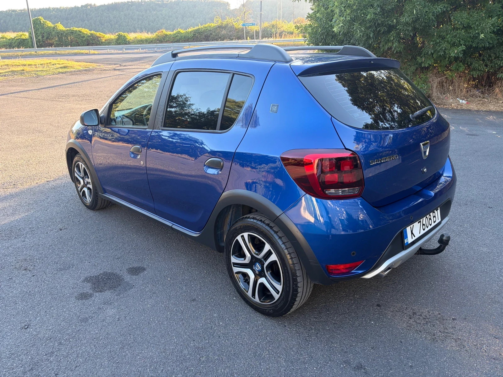 Dacia Sandero STEPWAY ANNIVERSARY 