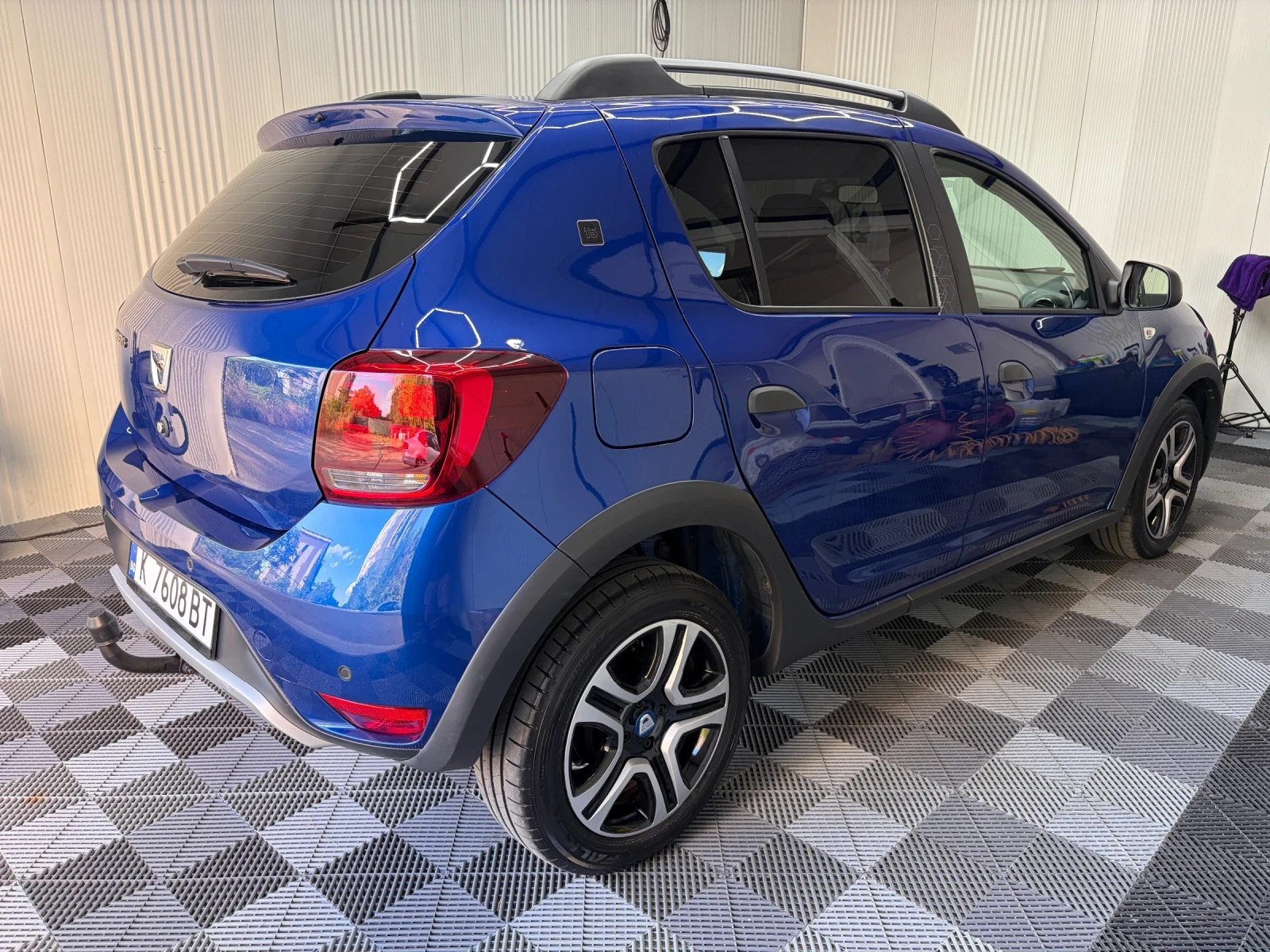 Dacia Sandero STEPWAY ANNIVERSARY , снимка 2 - Автомобили и джипове - 55742519