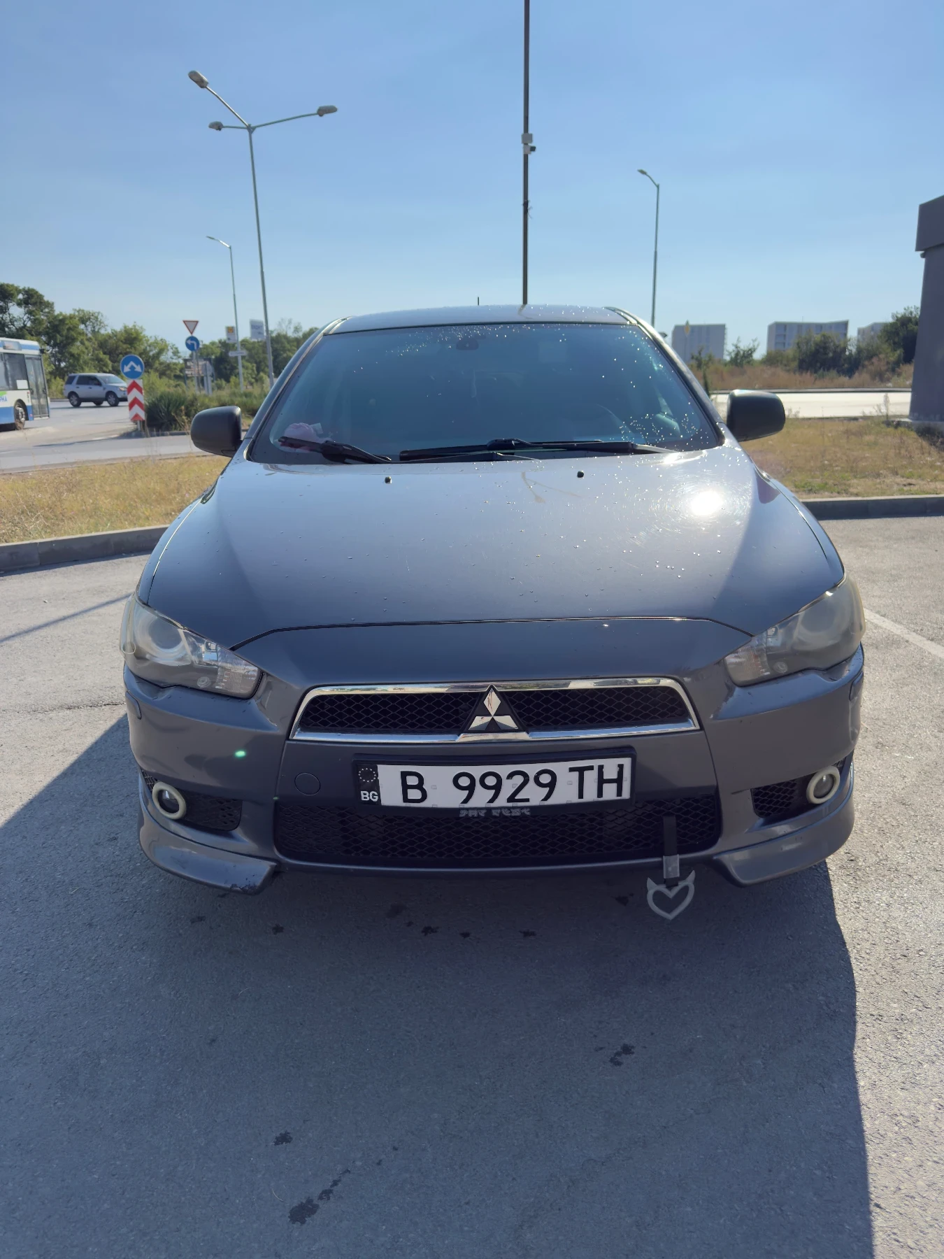 Mitsubishi Lancer 2.0 TDI