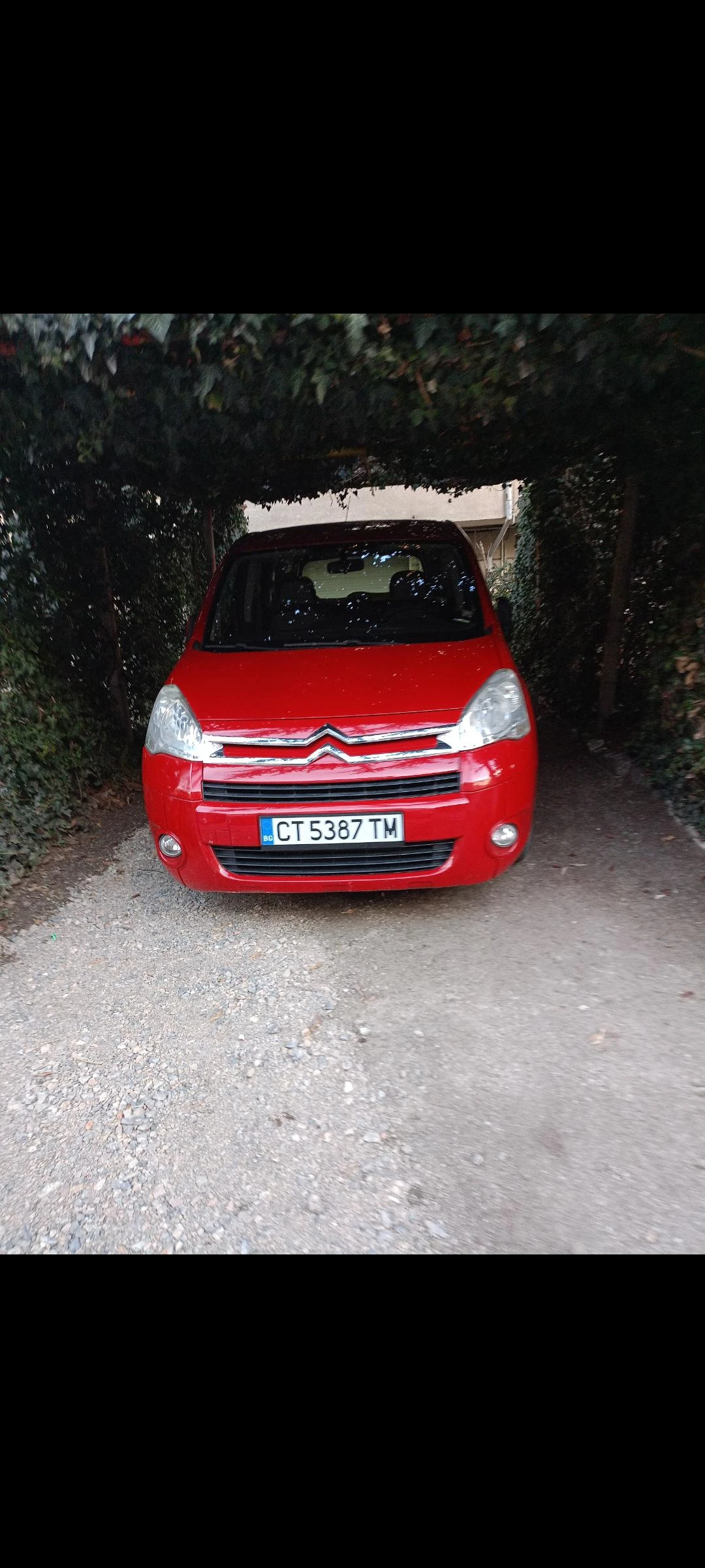 Citroen Berlingo, снимка 2 - Автомобили и джипове - 55777525