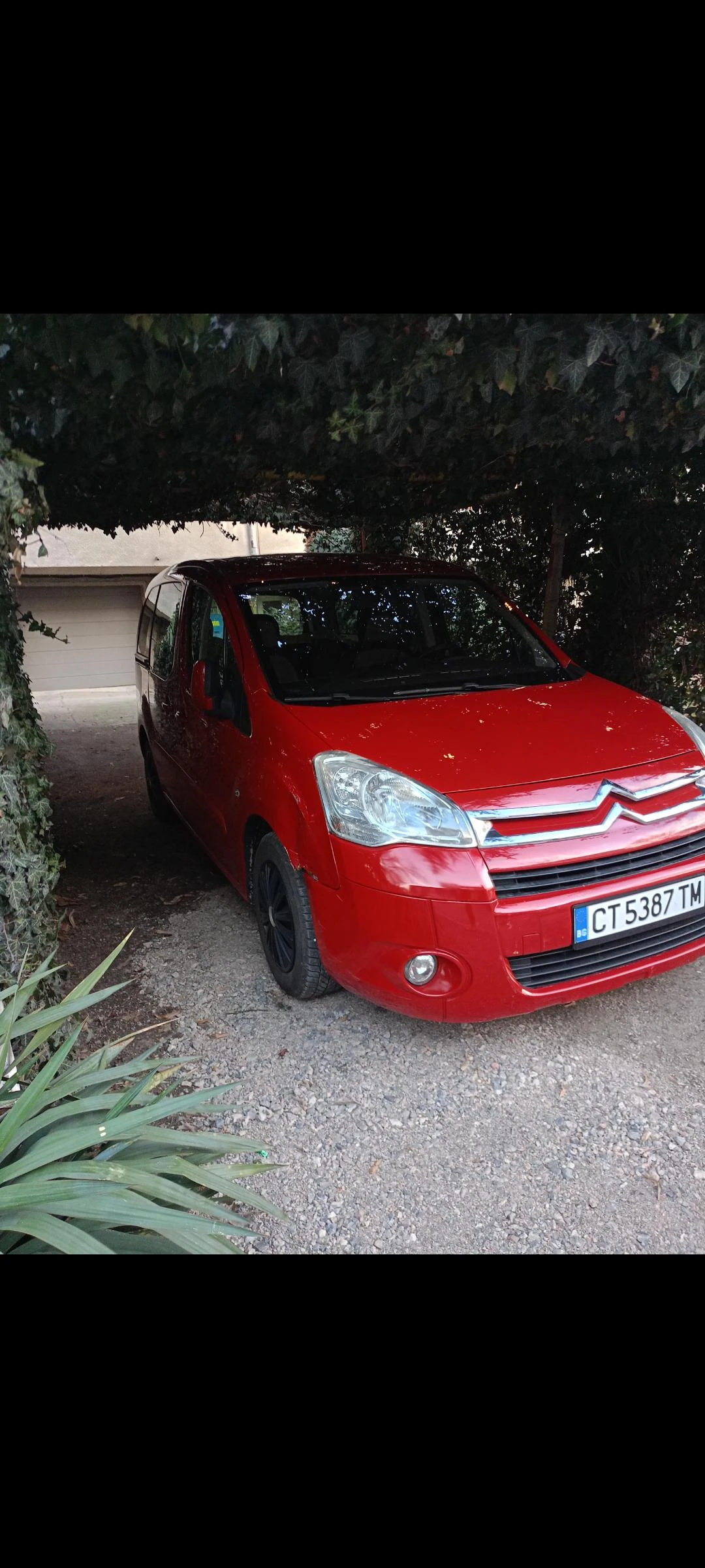 Citroen Berlingo, снимка 4 - Автомобили и джипове - 55777525