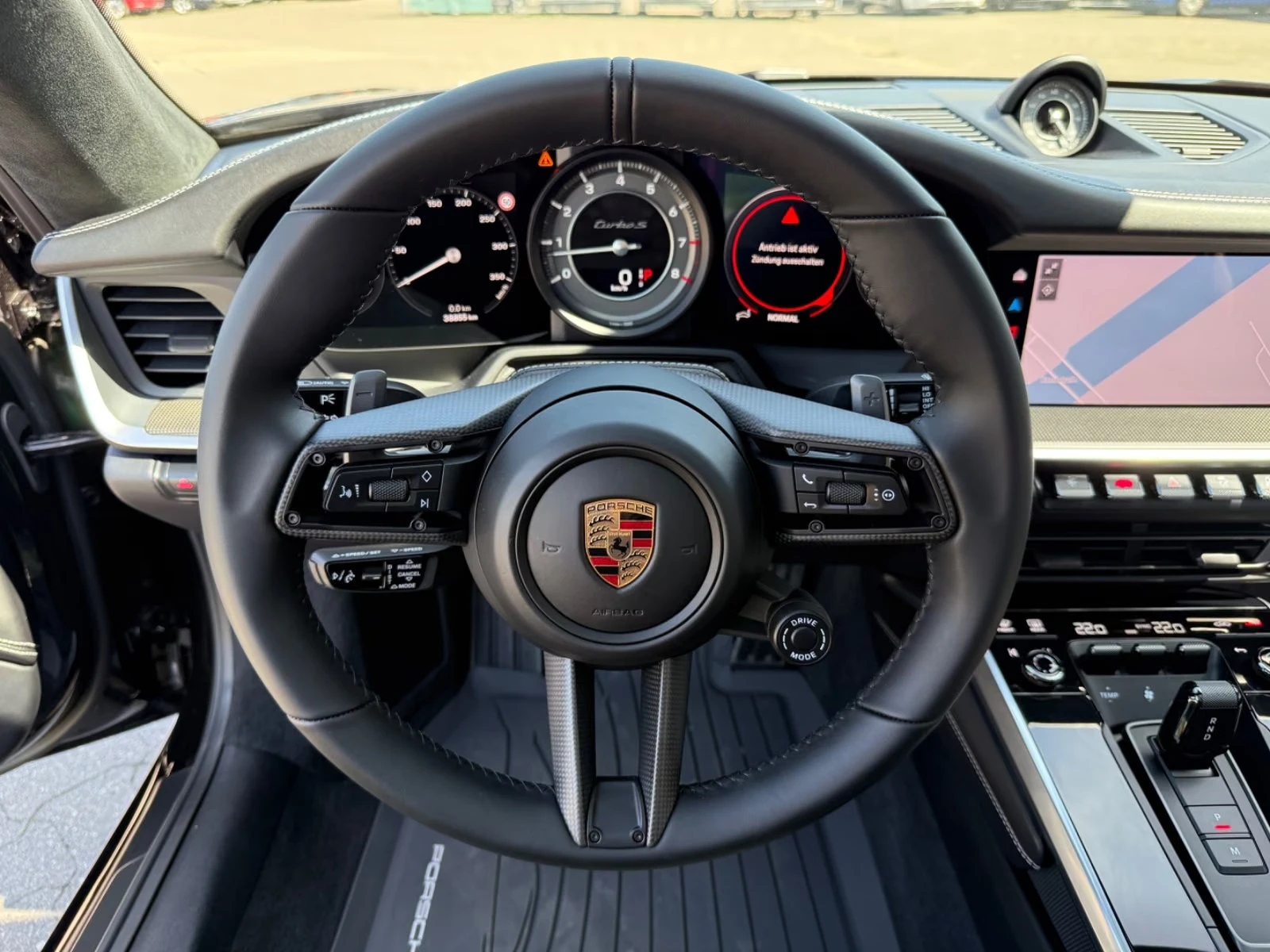 Porsche 911 992/TURBO S/360/PANO/LIFT/1HAND/CHRONO/839z, снимка 8 - Автомобили и джипове - 55802584