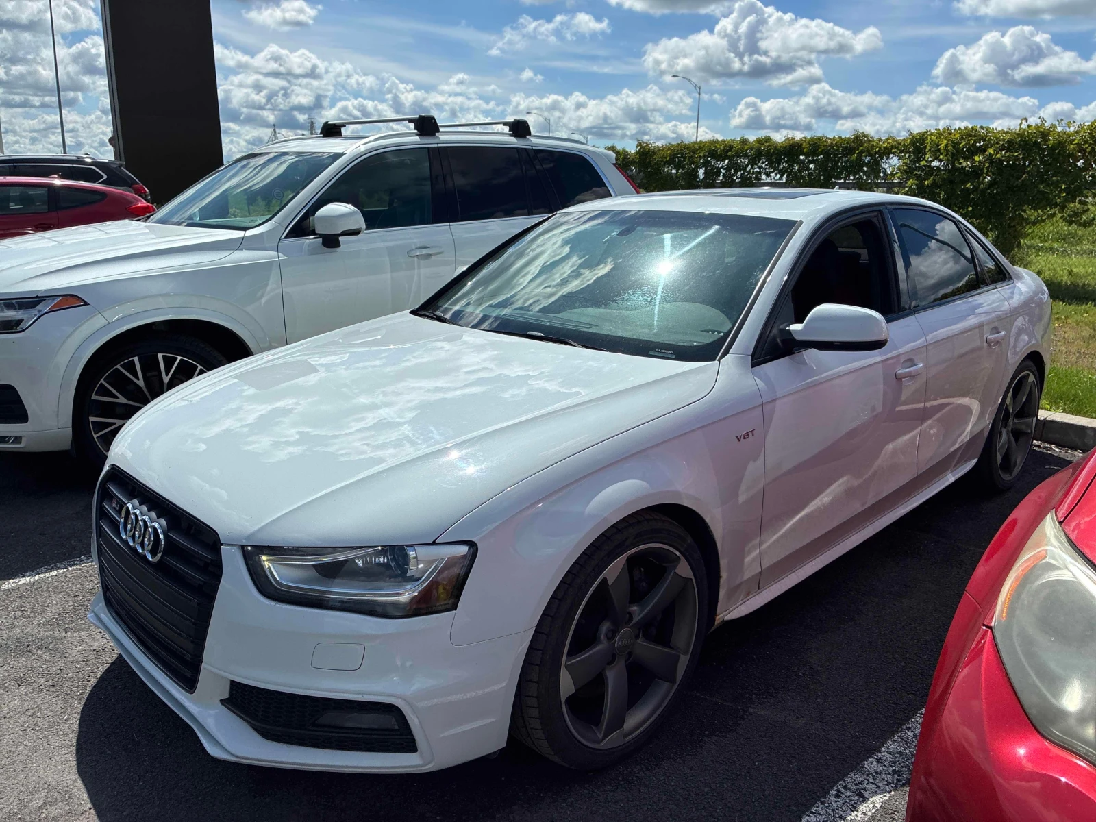 Audi S4 * Technik * CARFAX * ОПЦИЯ ЗА ФИНАНСИРАНЕ 