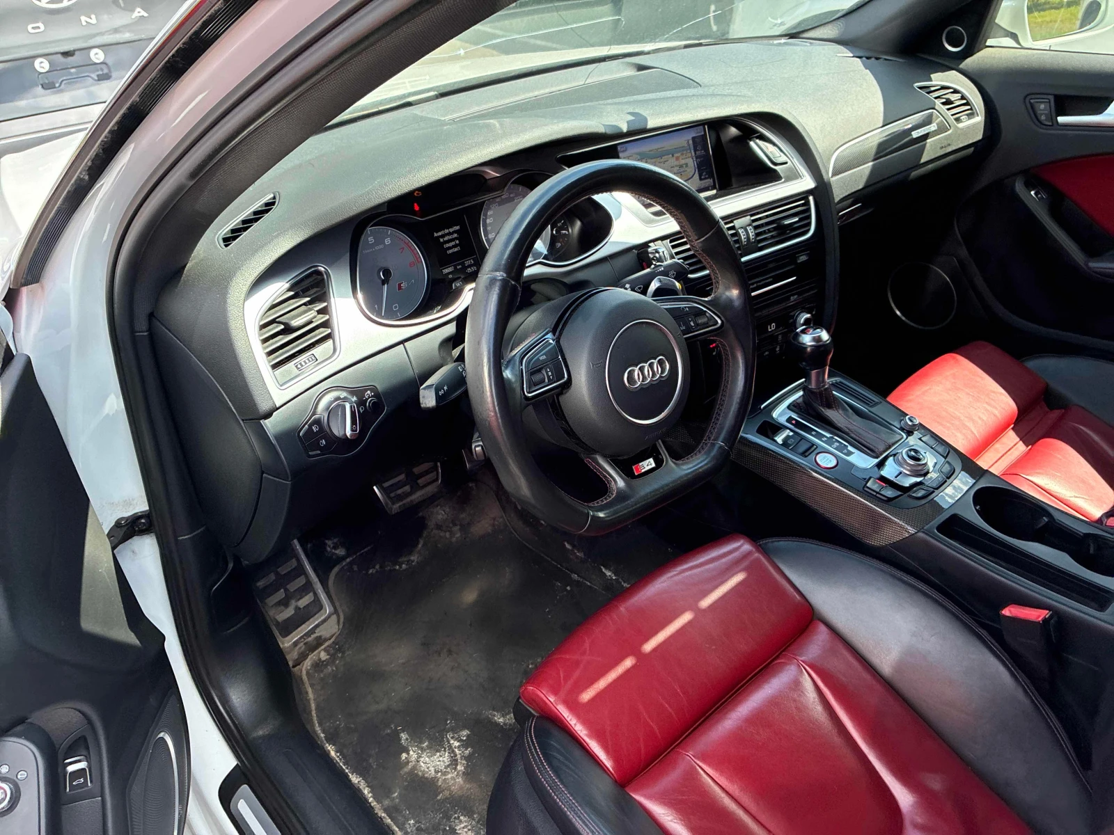 Audi S4 * Technik * CARFAX * ОПЦИЯ ЗА ФИНАНСИРАНЕ , снимка 5 - Автомобили и джипове - 55850091