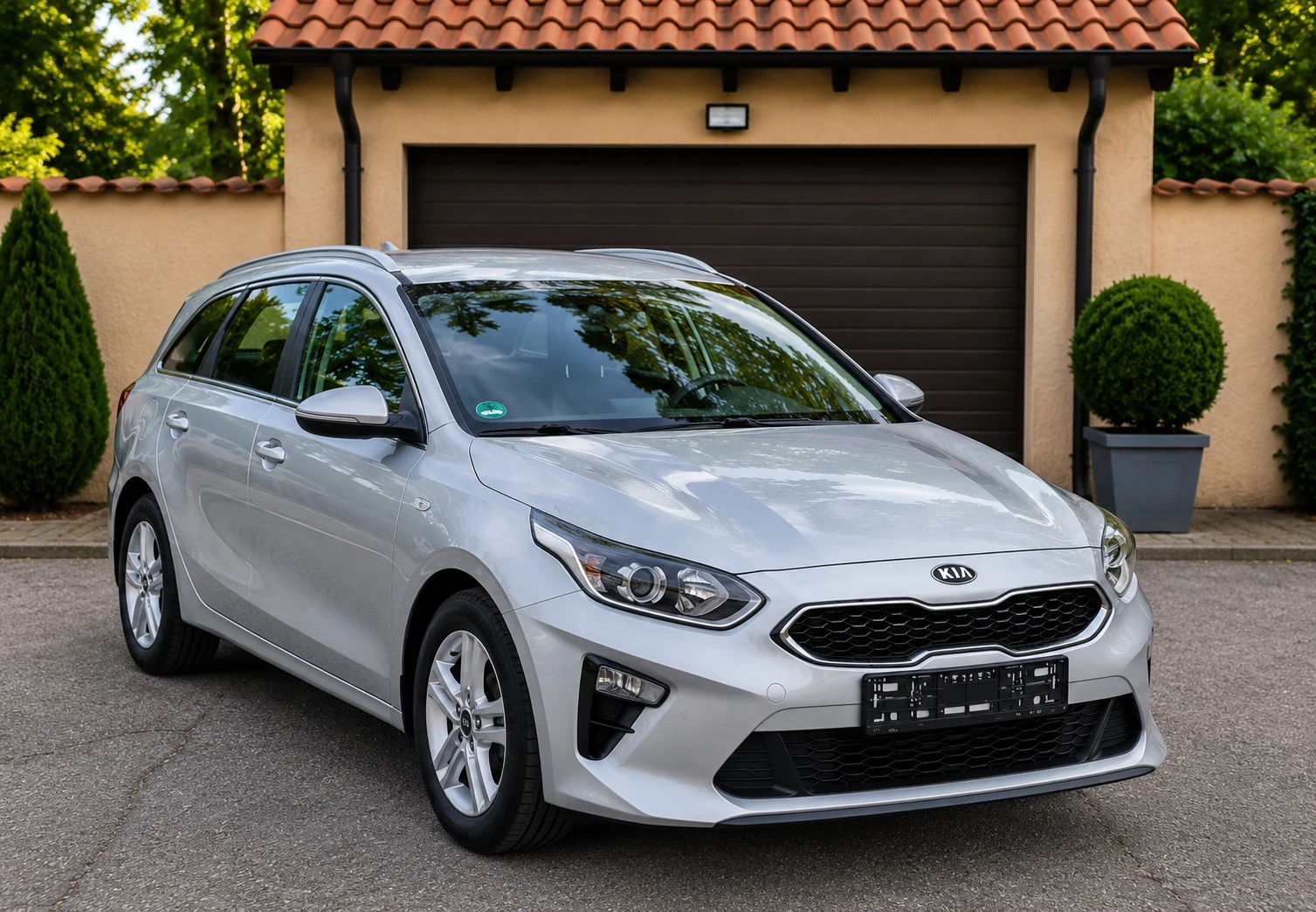 Kia Ceed 1.6 Dinamic drive AVTOMAT 