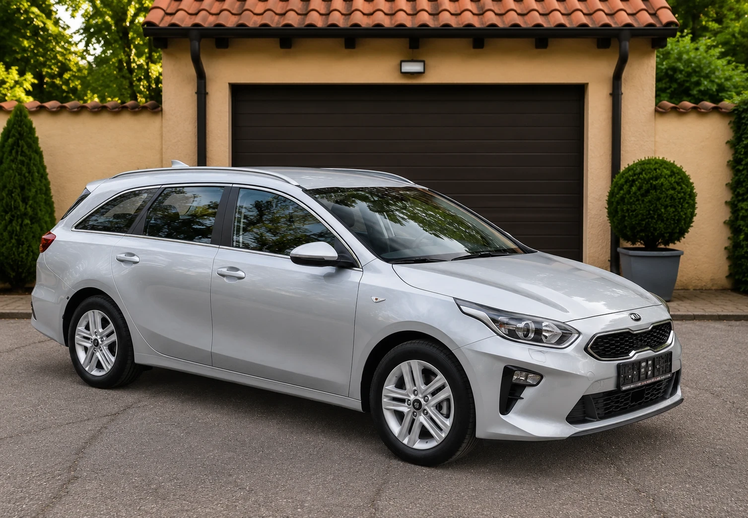 Kia Ceed 1.6 Dinamic drive AVTOMAT , снимка 6 - Автомобили и джипове - 55956988