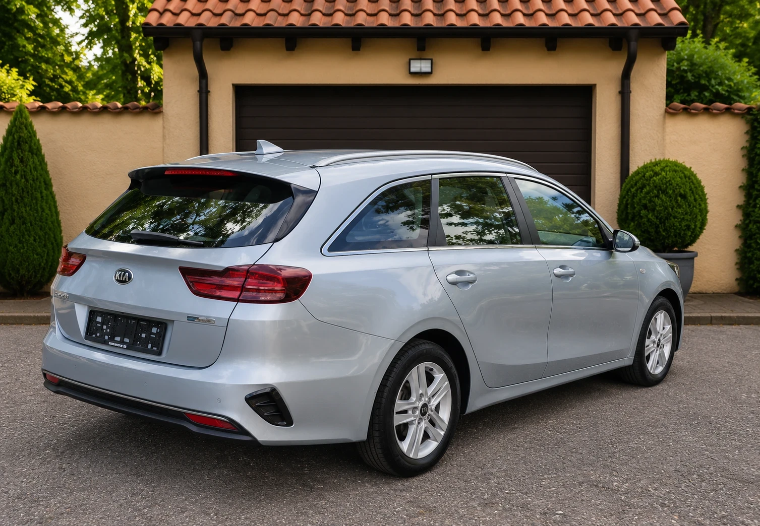 Kia Ceed 1.6 Dinamic drive AVTOMAT , снимка 5 - Автомобили и джипове - 55956988