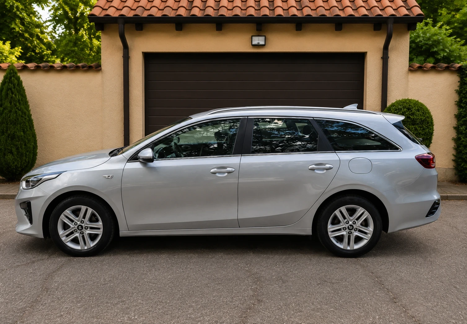 Kia Ceed 1.6 Dinamic drive AVTOMAT , снимка 8 - Автомобили и джипове - 55956988