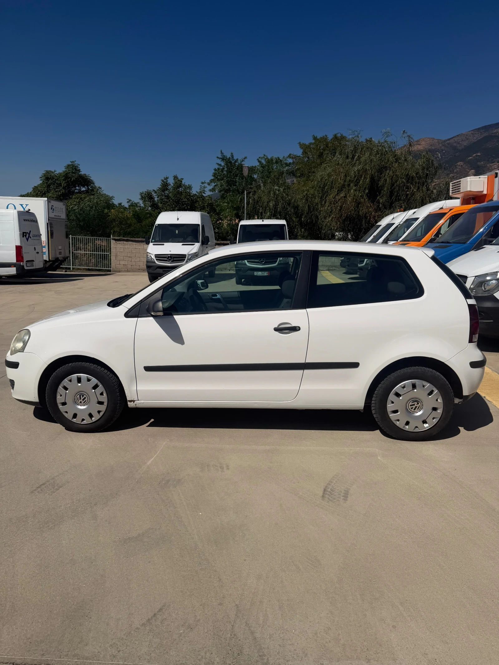 VW Polo, снимка 4 - Автомобили и джипове - 55988978