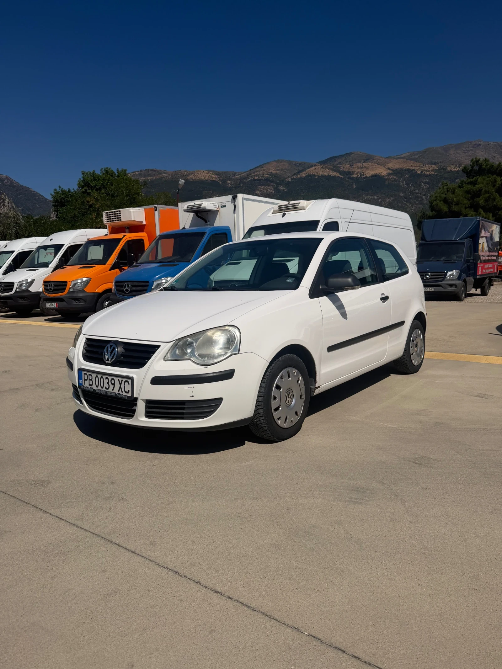 VW Polo